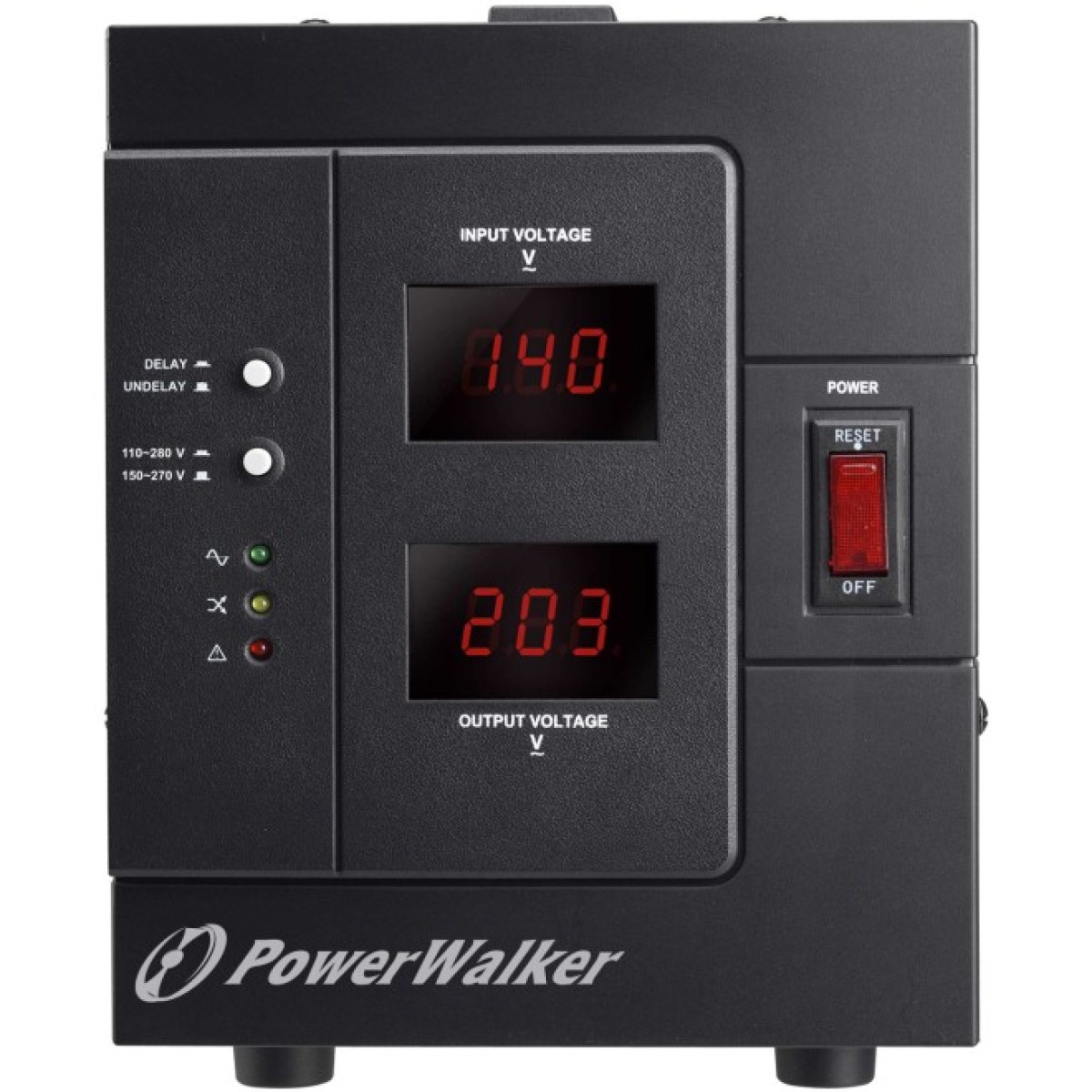 Стабілізатор PowerWalker 3000 SIV (10120307) 98_98.jpg - фото 3