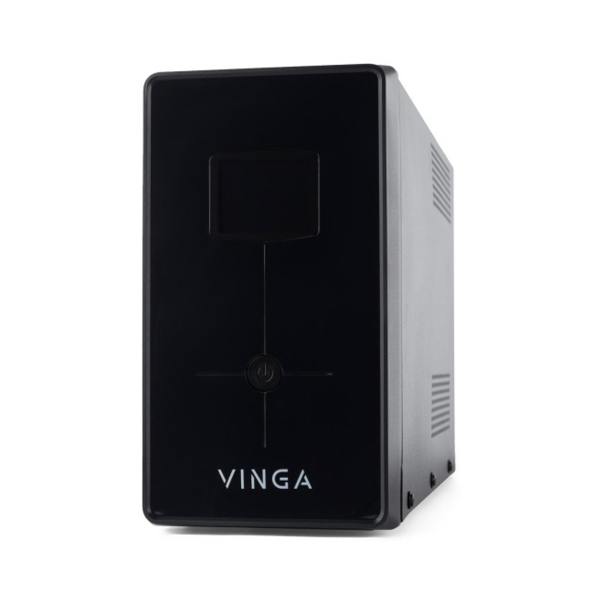 Источник бесперебойного питания Vinga LCD 1200VA metal case (VPC-1200M) 98_98.jpg - фото 2