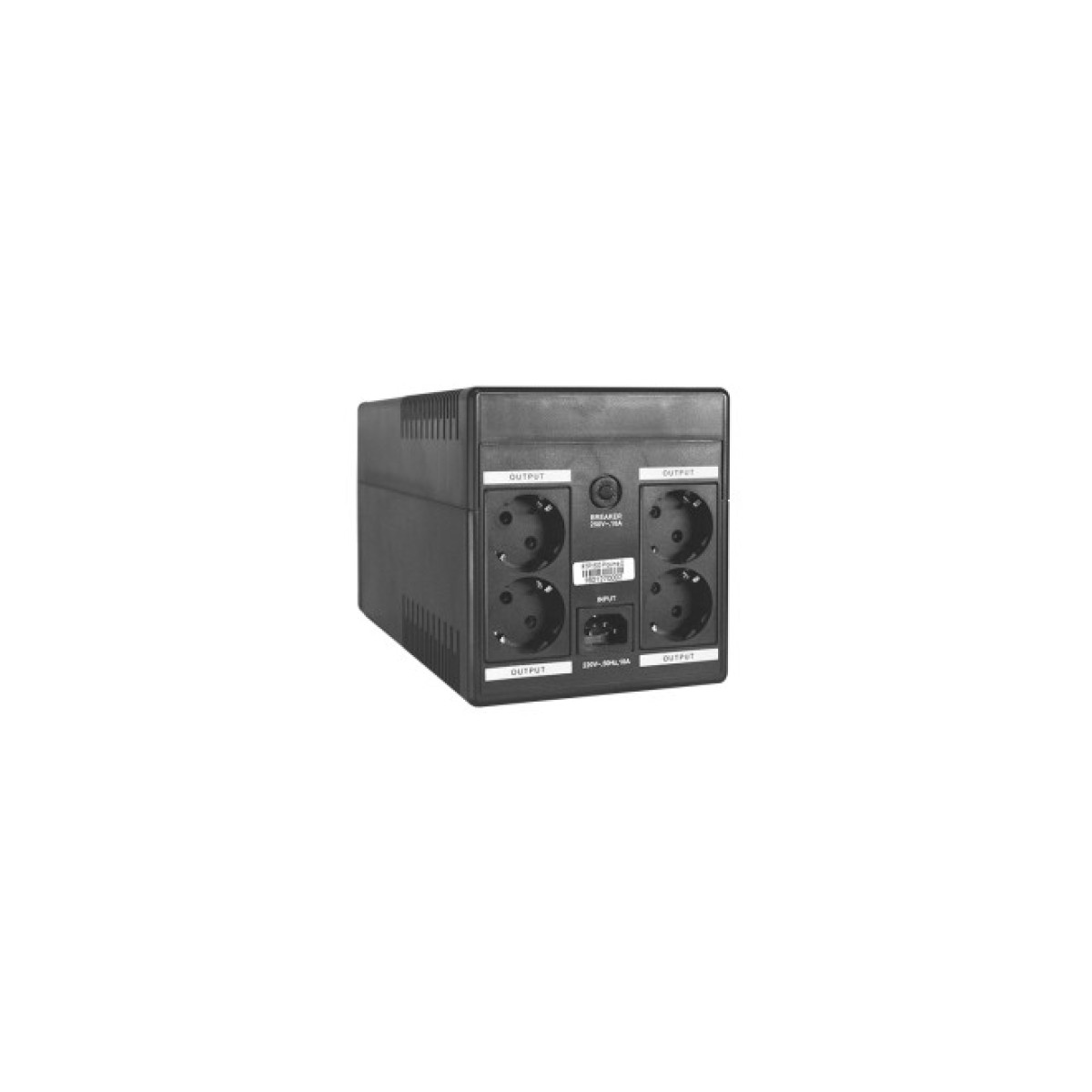 Источник бесперебойного питания Ritar RTP1000 (600W) Proxima-L (RTP1000L) 98_98.jpg - фото 2