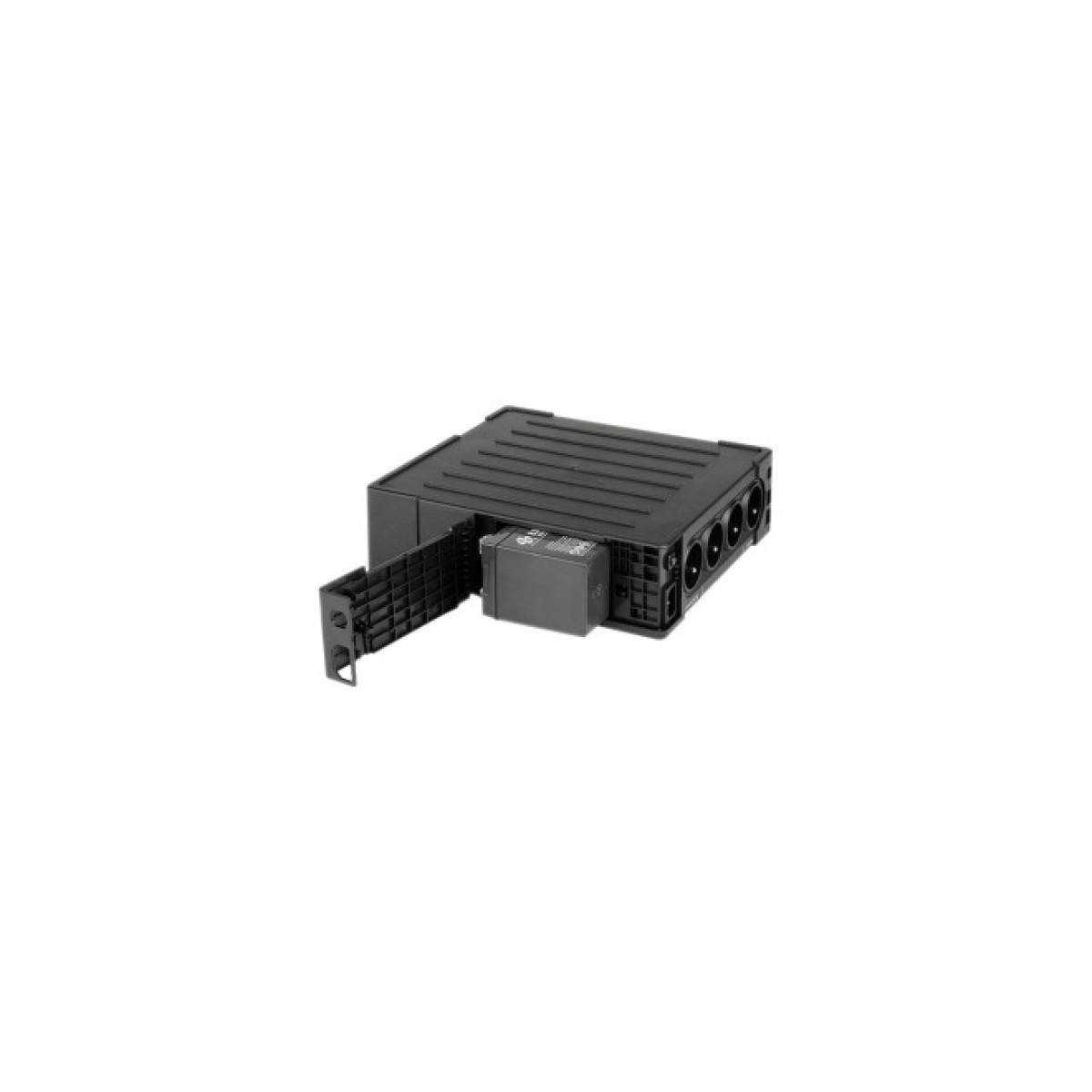 Пристрій безперебійного живлення Eaton Ellipse PRO 1600 USB DIN (ELP1600DIN) 98_98.jpg - фото 3