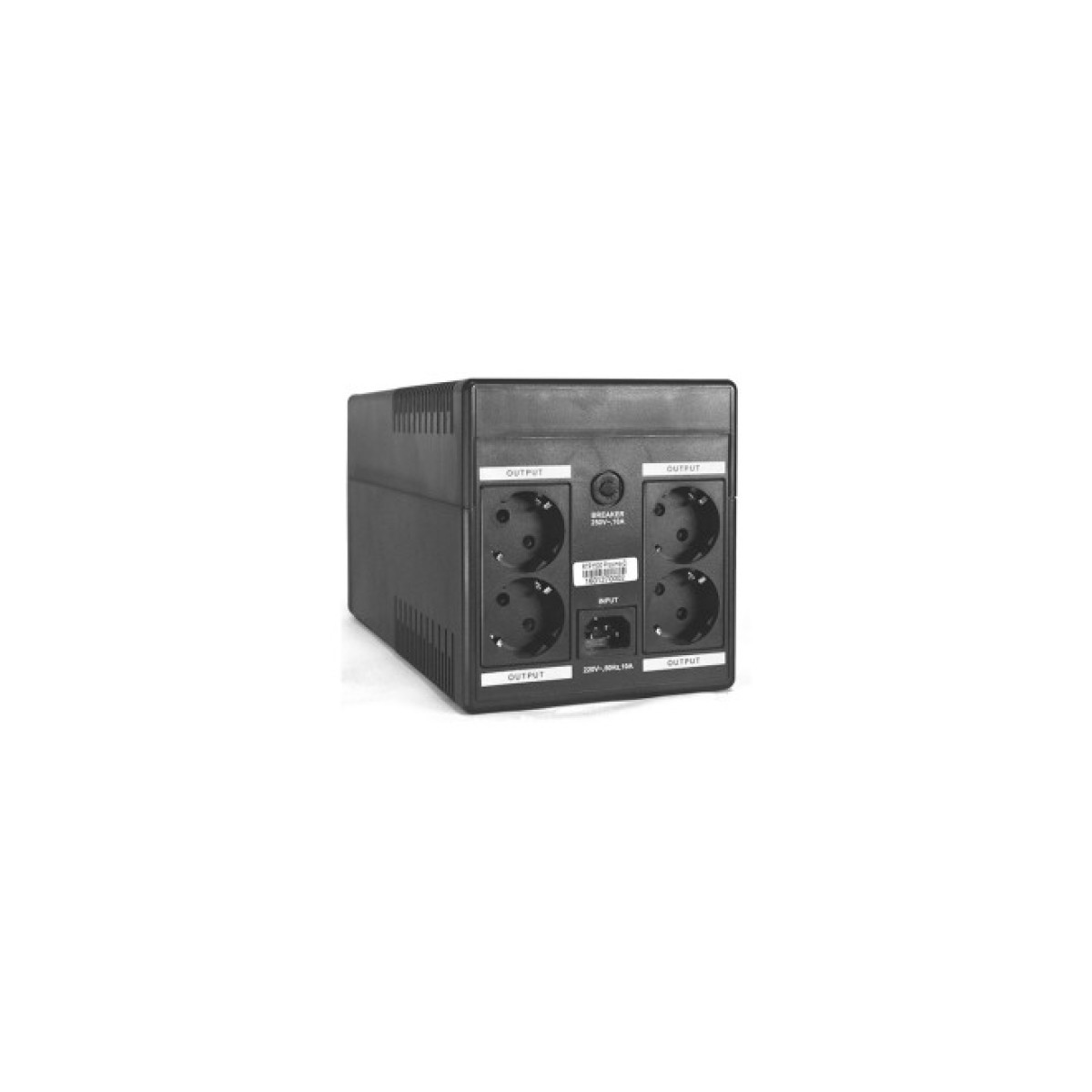 Источник бесперебойного питания Ritar RTP1500 (900W) Proxima-L (RTP1500L) 98_98.jpg - фото 2