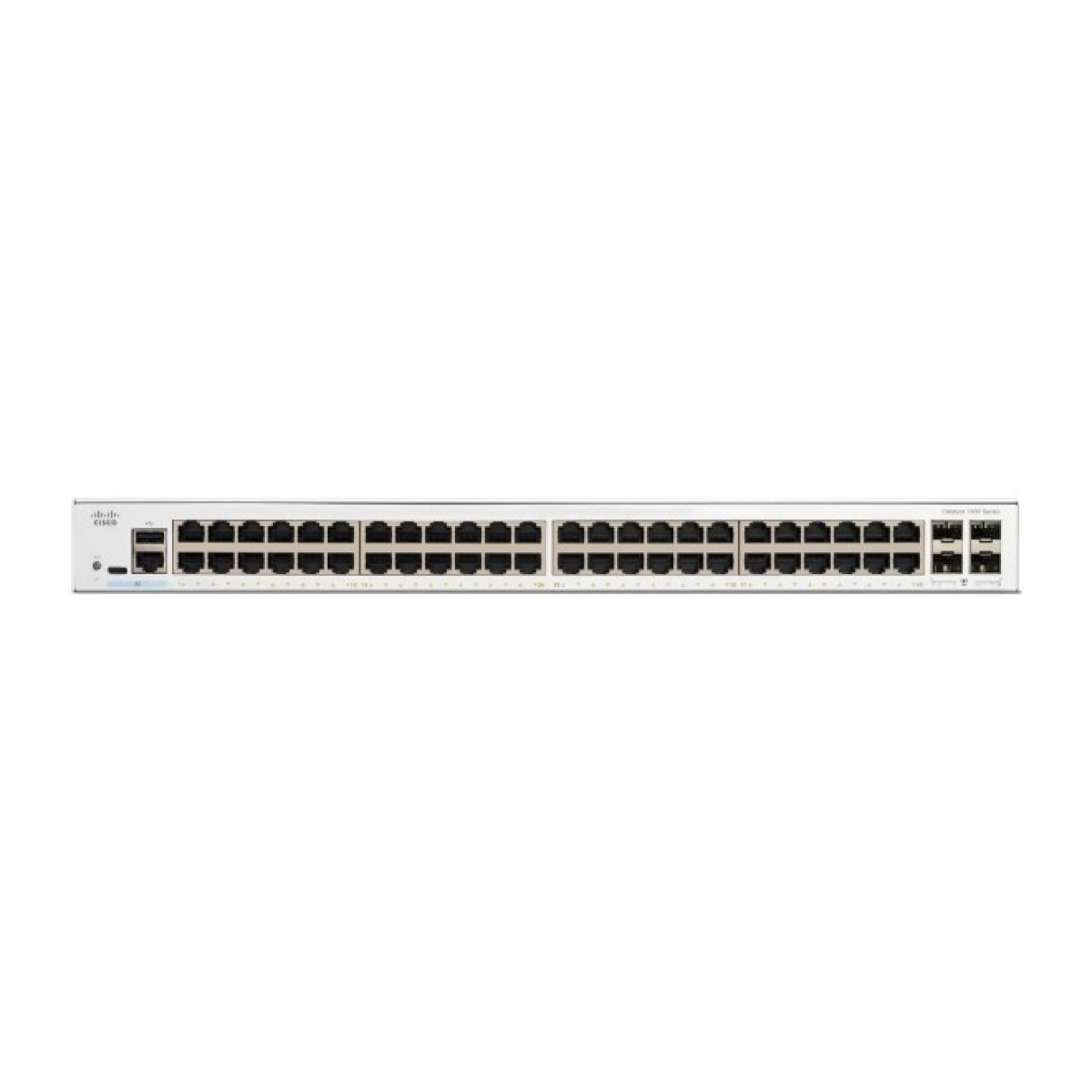 Коммутатор сетевой Cisco C1300-48T-4X 98_98.jpg - фото 2