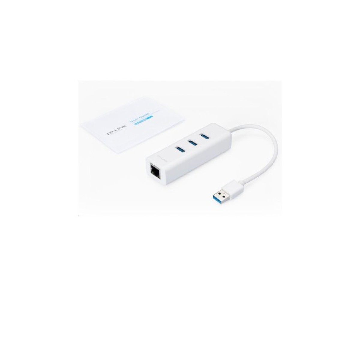 Мережева карта TP-Link UE330 USB to Ethernet (UE330) 98_98.jpg - фото 2