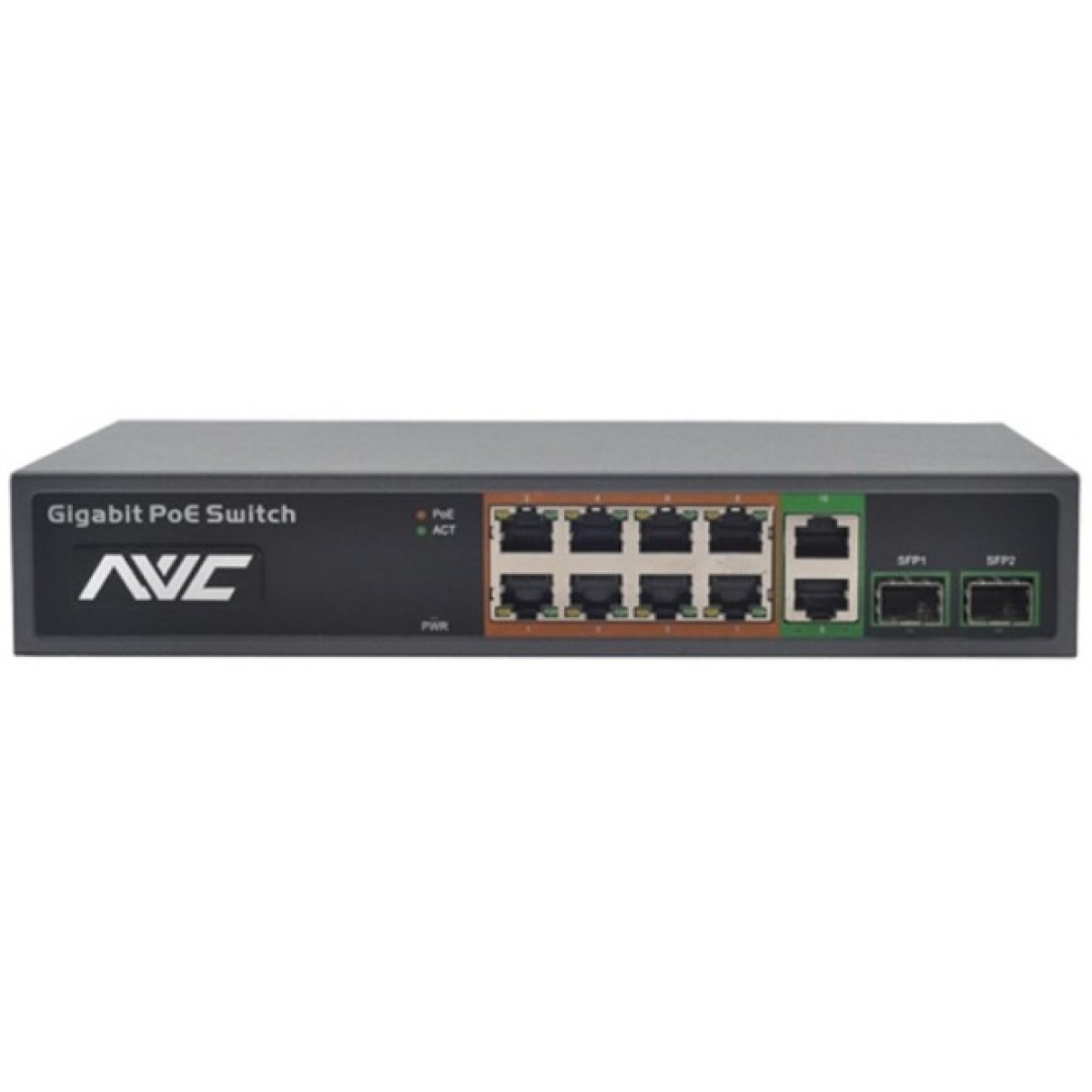 Комутатор мережевий NVC NVC-1008GSR 256_256.jpg