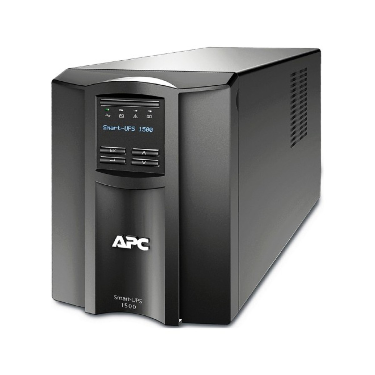 Источник бесперебойного питания APC Smart-UPS 1500VA LCD SmartConnect (SMT1500IC) 256_256.jpg