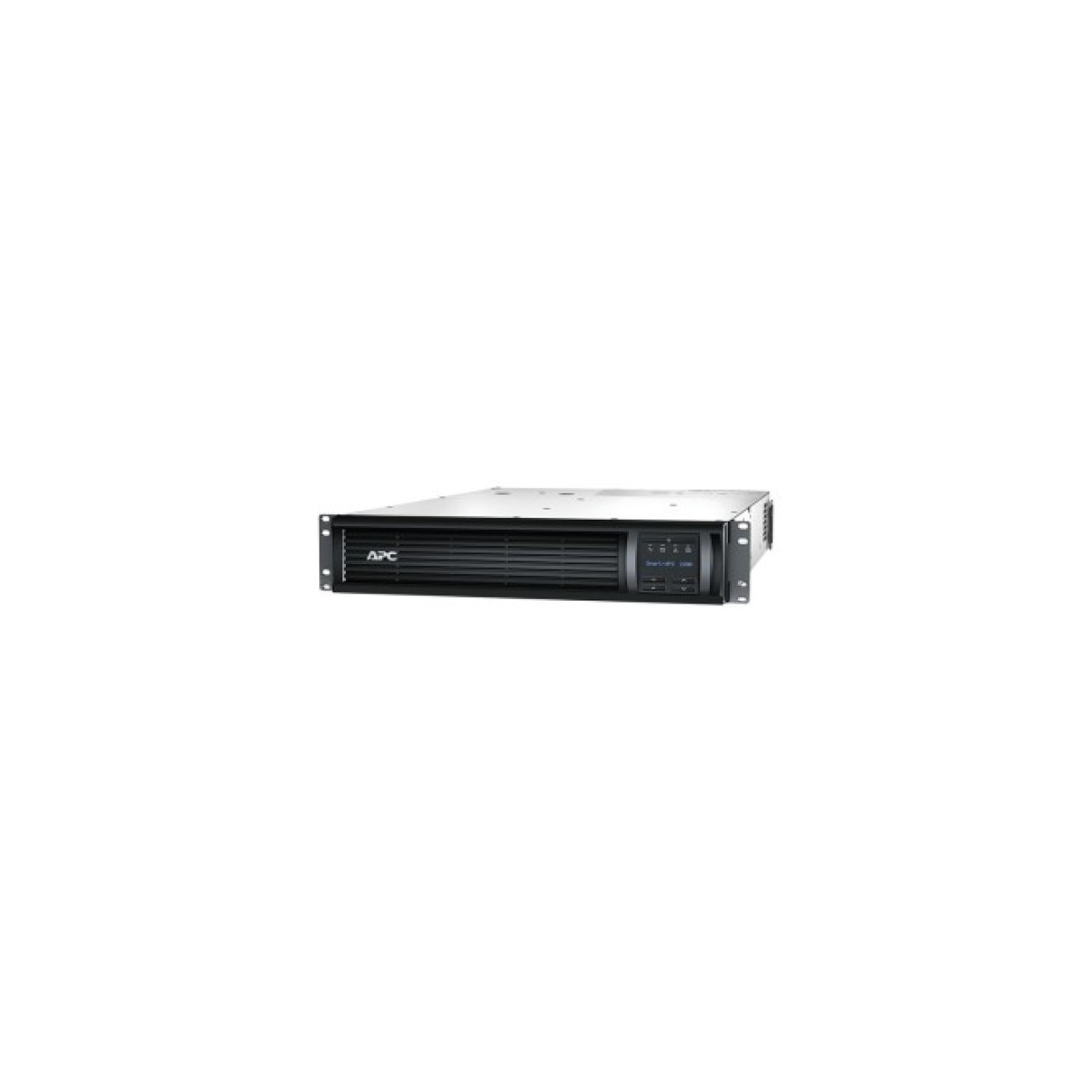 Пристрій безперебійного живлення APC Smart-UPS RM 2200VA 2U LCD with SmartConnect (SMT2200RMI2UC) 256_256.jpg