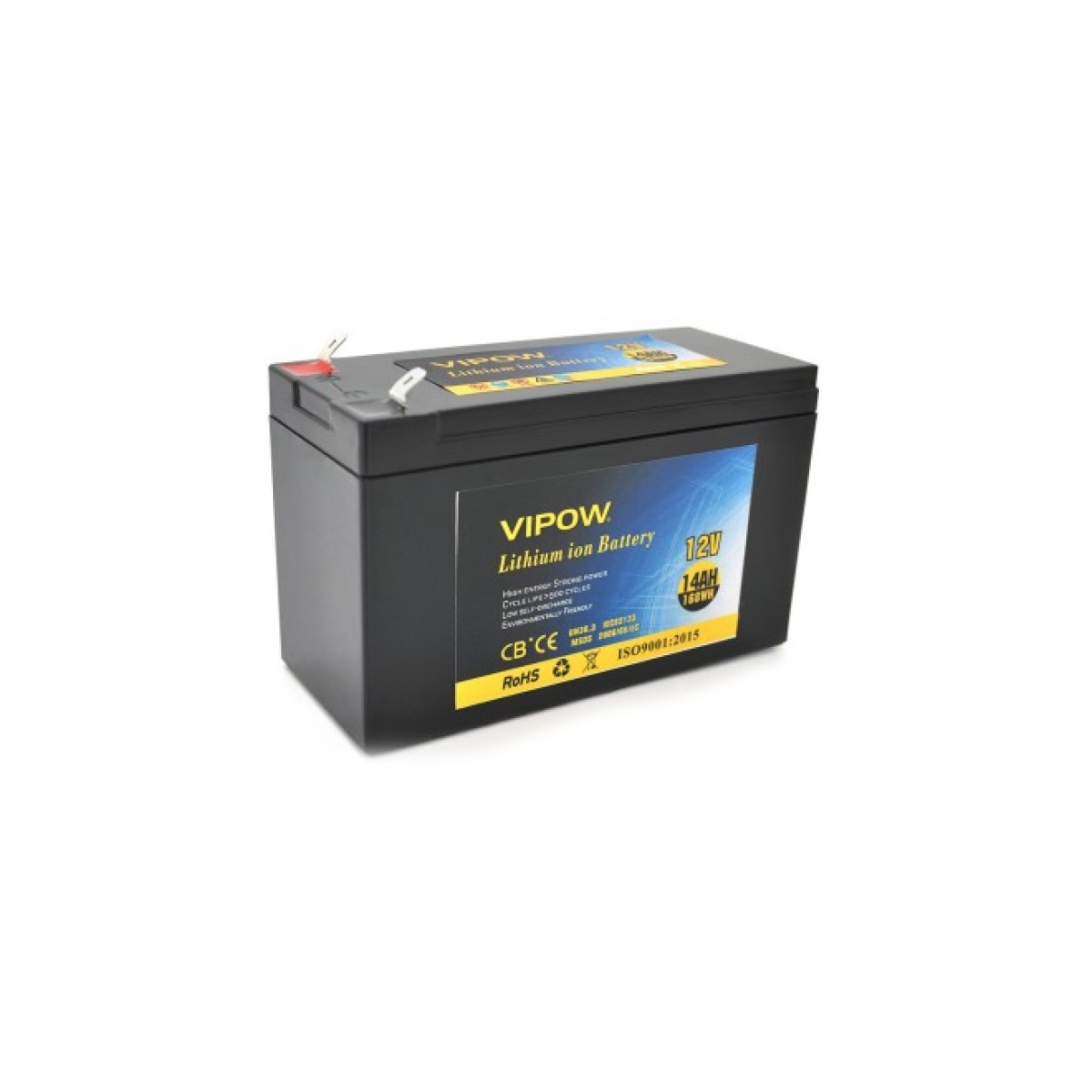 Батарея к ИБП Vipow 12V - 14Ah Li-ion (VP-12140LI) 256_256.jpg