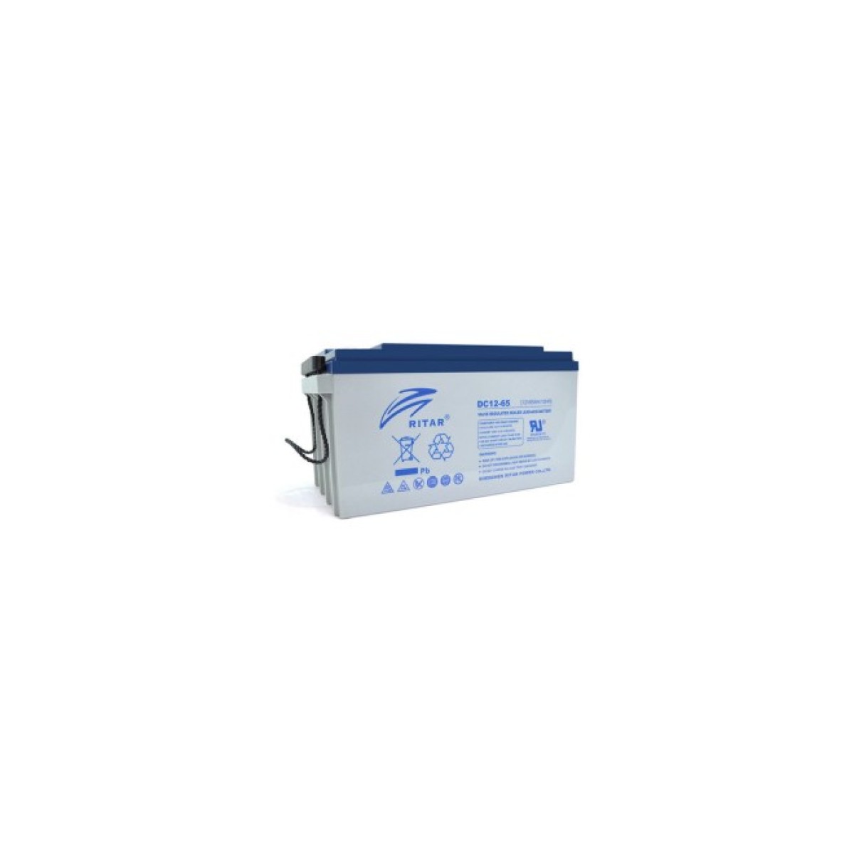 Батарея к ИБП Ritar AGM DC12-65, 12V-65Ah (DC12-65) 256_256.jpg