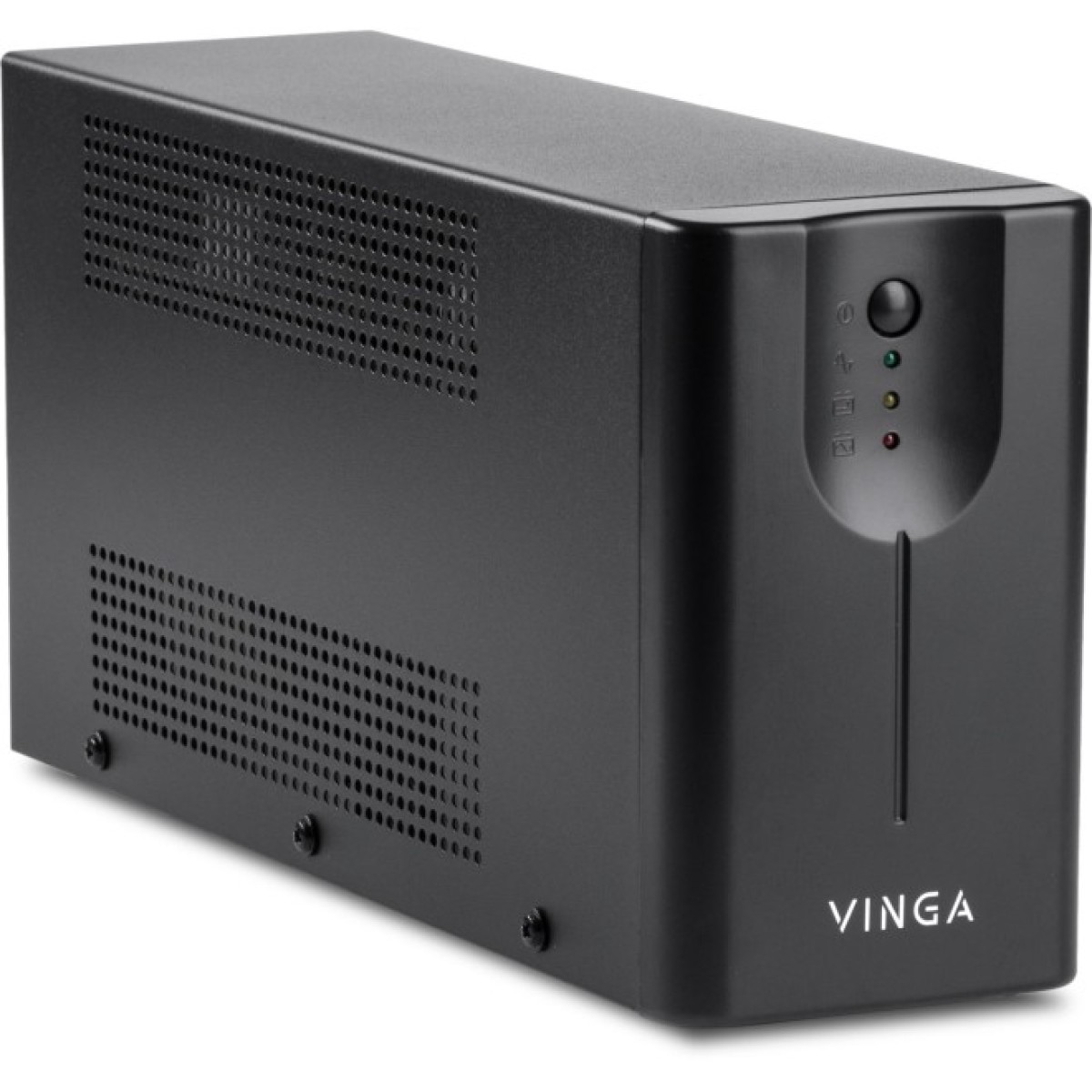 Источник бесперебойного питания Vinga LED 600VA metal case with USB (VPE-600MU) 98_98.jpg - фото 3