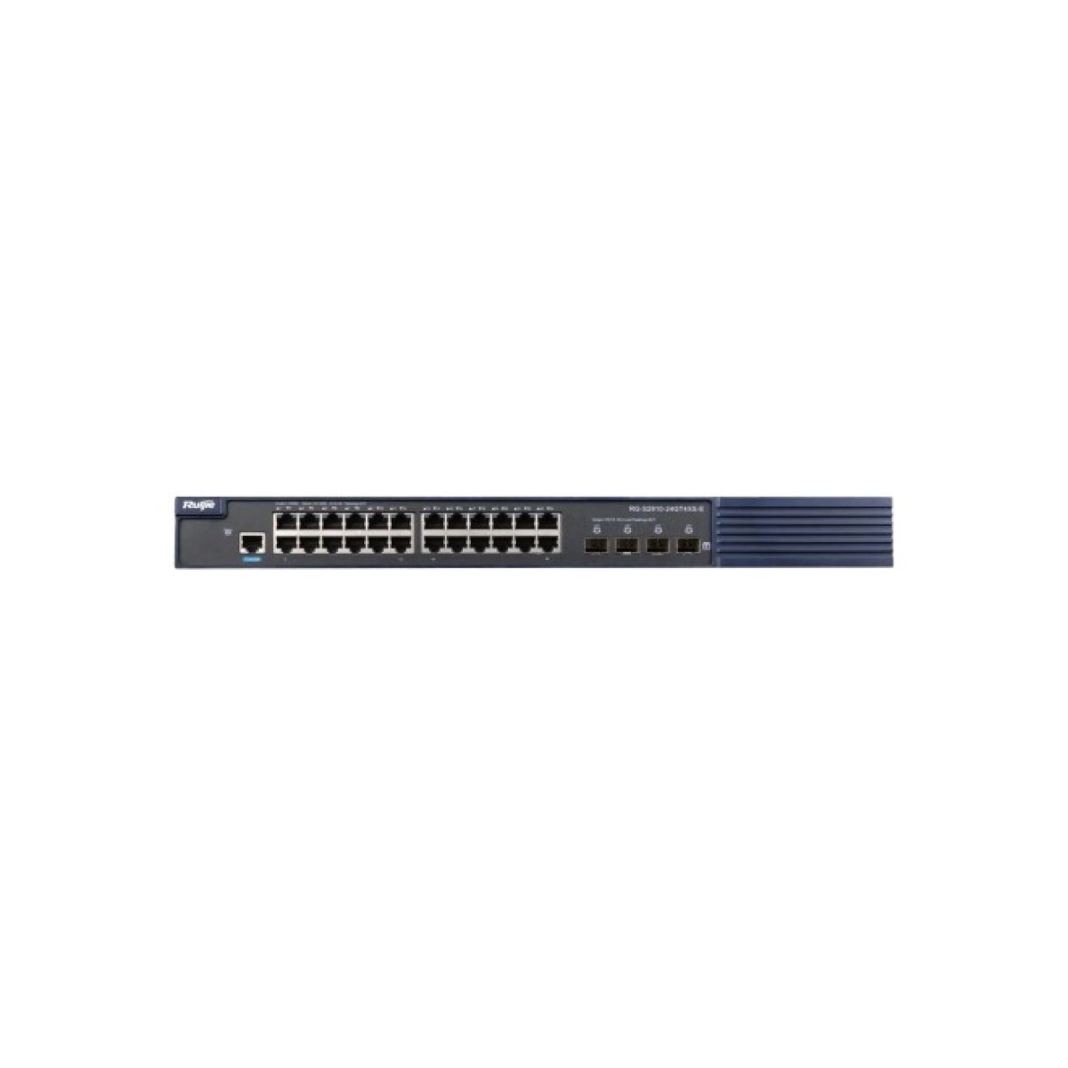 Комутатор мережевий Ruijie Networks RG-S2910-24GT4XS-E 98_98.jpg - фото 4