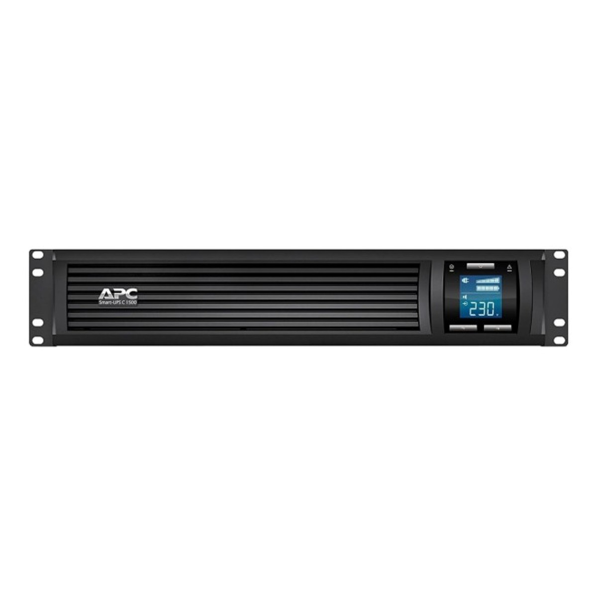 Источник бесперебойного питания APC Smart-UPS C 1500VA RM 2U with SmartConnect (SMC1500I-2UC) 98_98.jpg - фото 2