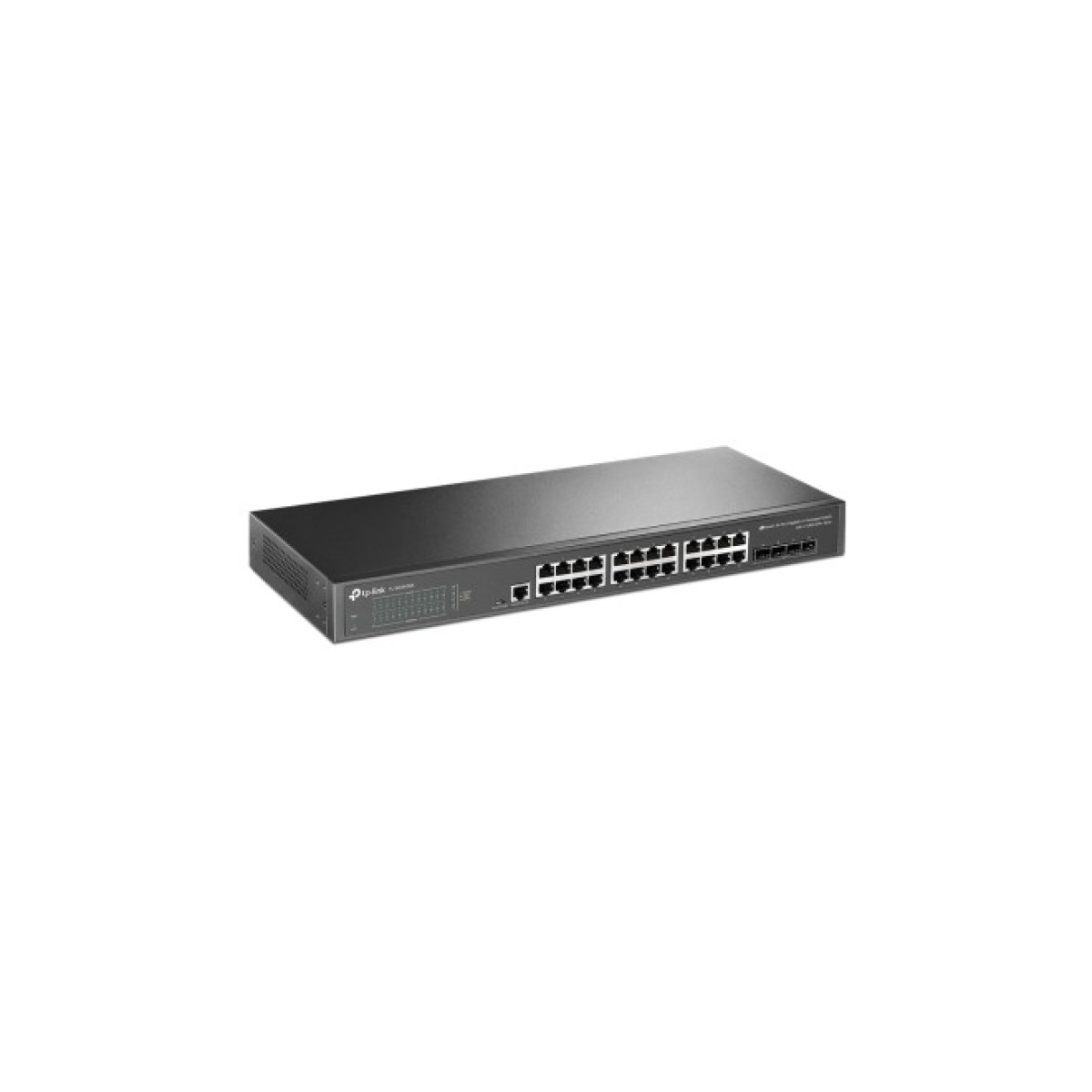 Комутатор мережевий TP-Link TL-SG3428X-UPS 98_98.jpg - фото 3