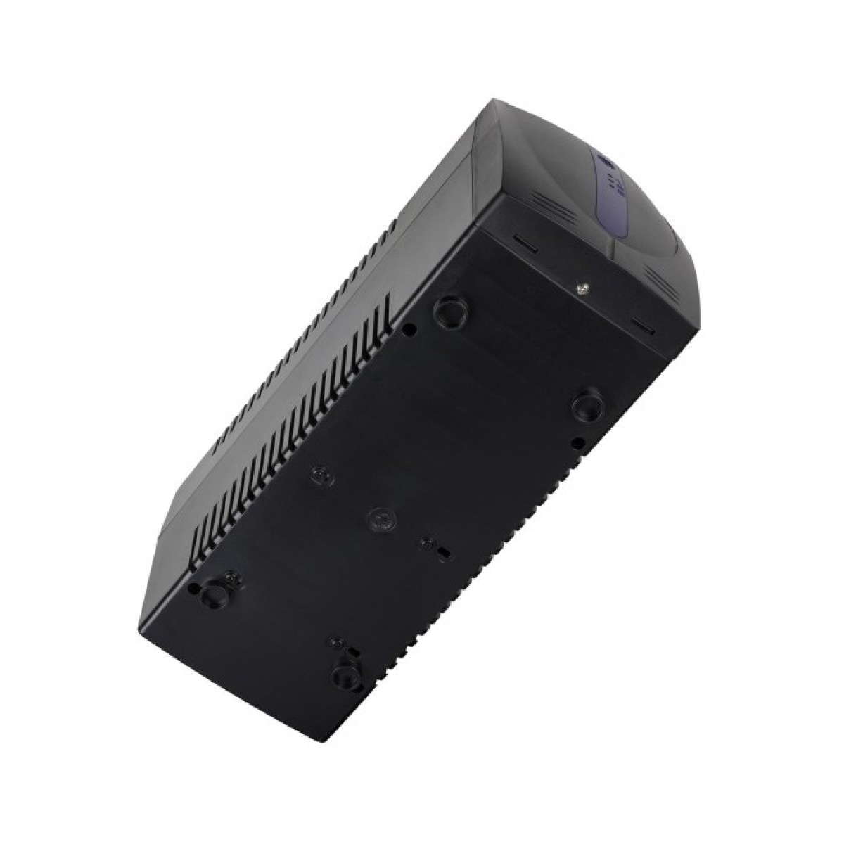 Пристрій безперебійного живлення Vinga LED 600VA plastic case with USB (VPE-600PU) 98_98.jpg - фото 5