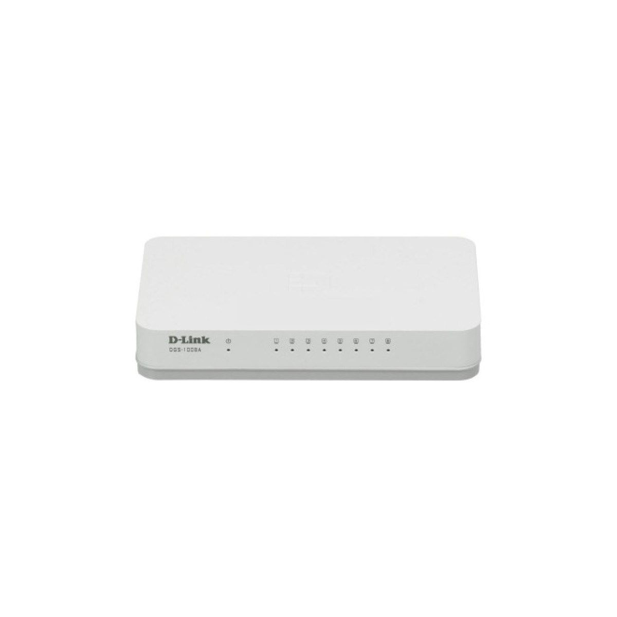 Комутатор мережевий D-Link DGS-1008A/D1A 98_98.jpg - фото 2