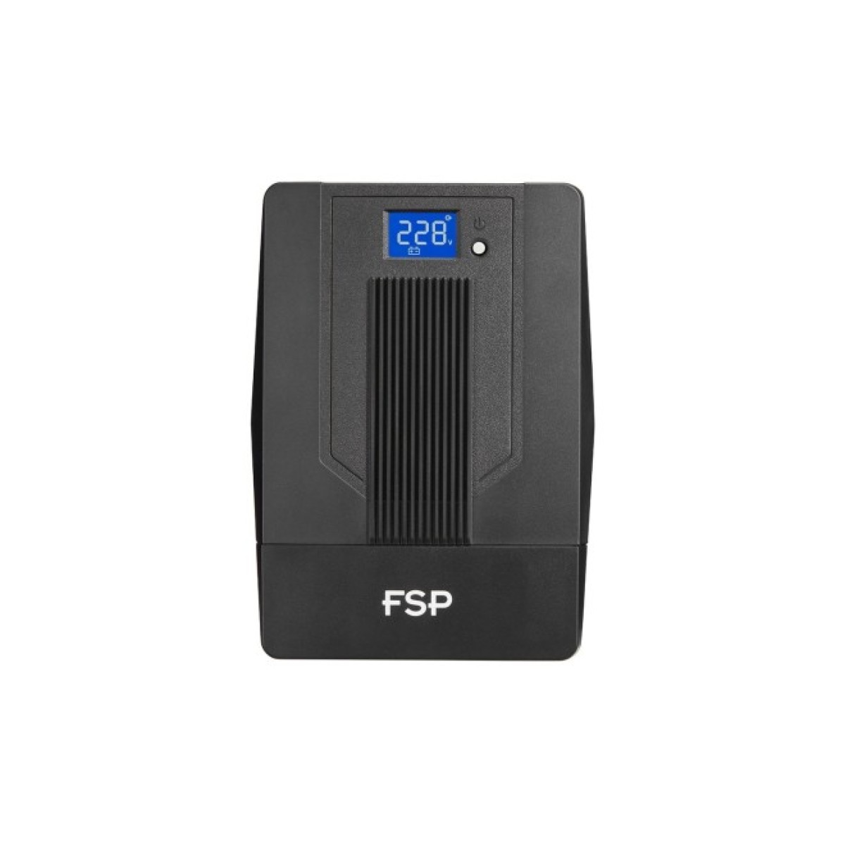 Пристрій безперебійного живлення FSP iFP-1500 USB, IEC, Schuko (PPF9003100) 98_98.jpg - фото 3