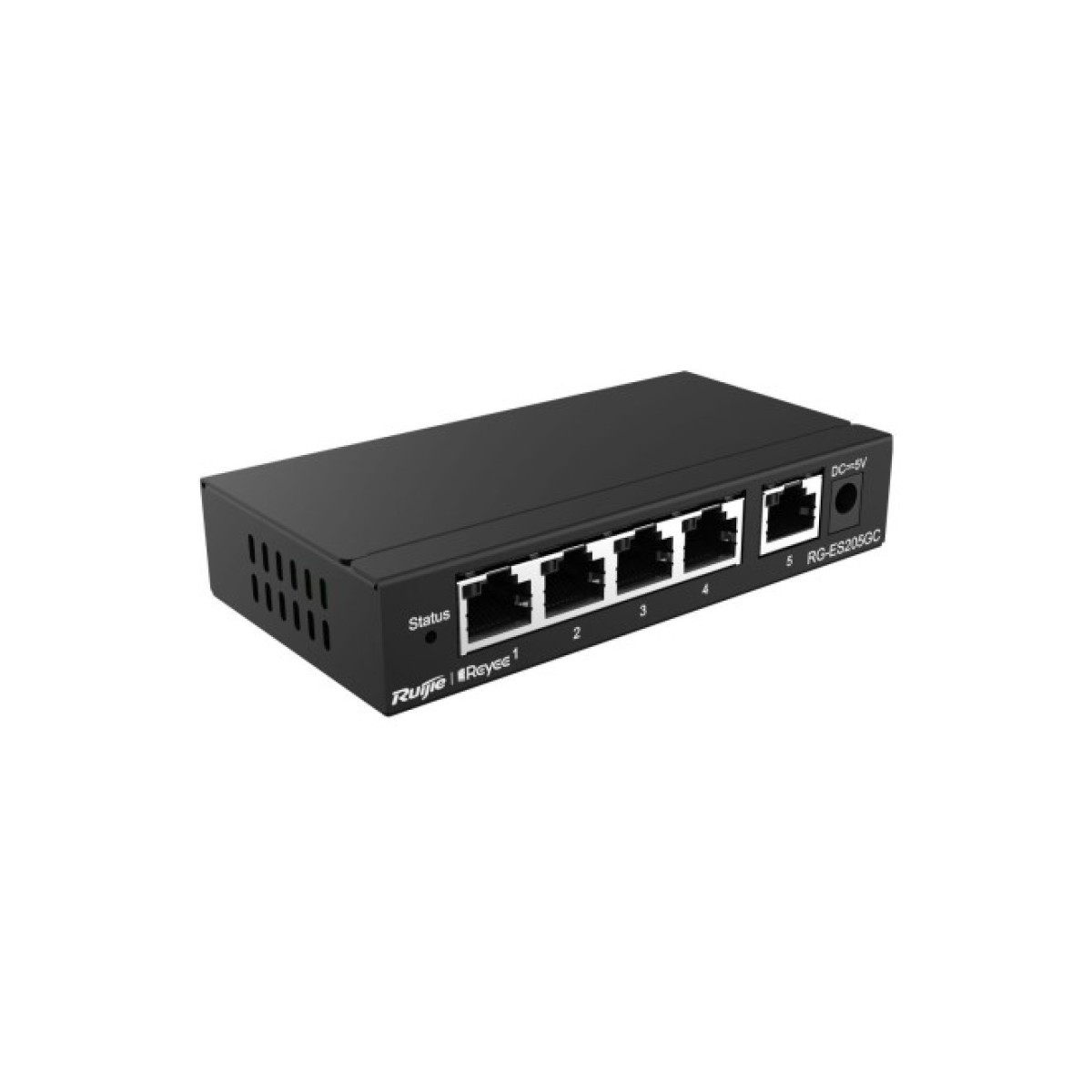 Комутатор мережевий Ruijie Networks RG-ES205GC 256_256.jpg