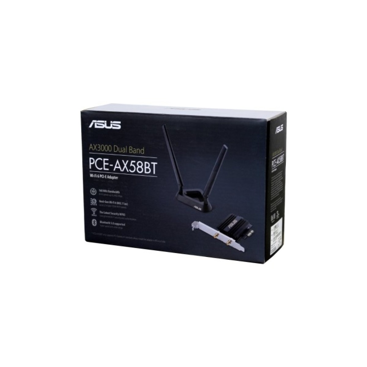 Сетевая карта Wi-Fi ASUS PCE-AX58BT 98_98.jpg - фото 3