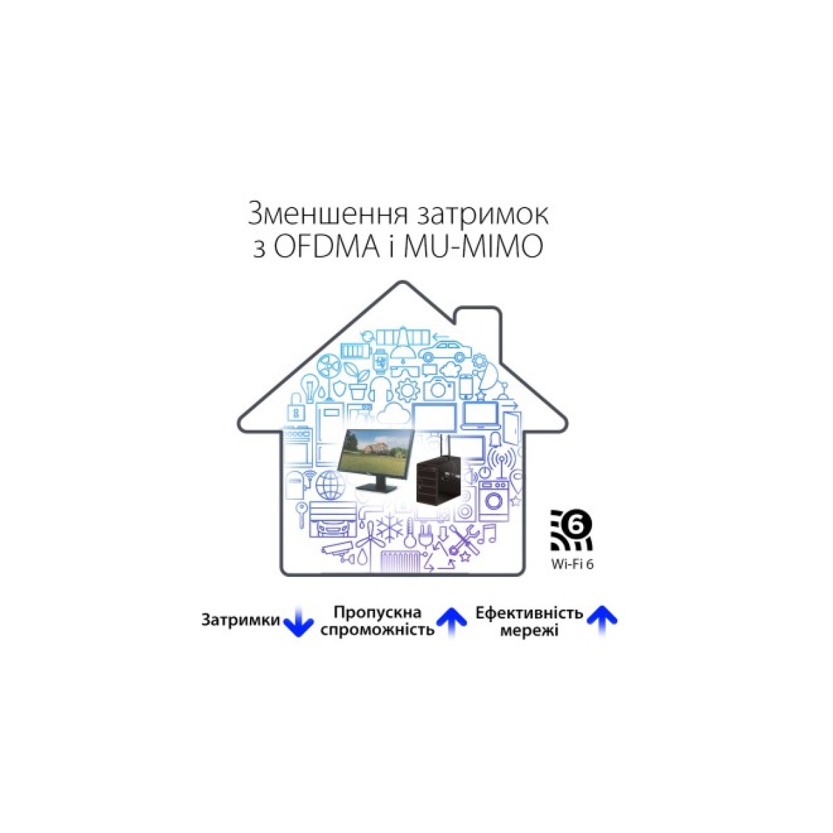 Мережева карта Wi-Fi ASUS PCE-AX58BT 98_98.jpg - фото 4