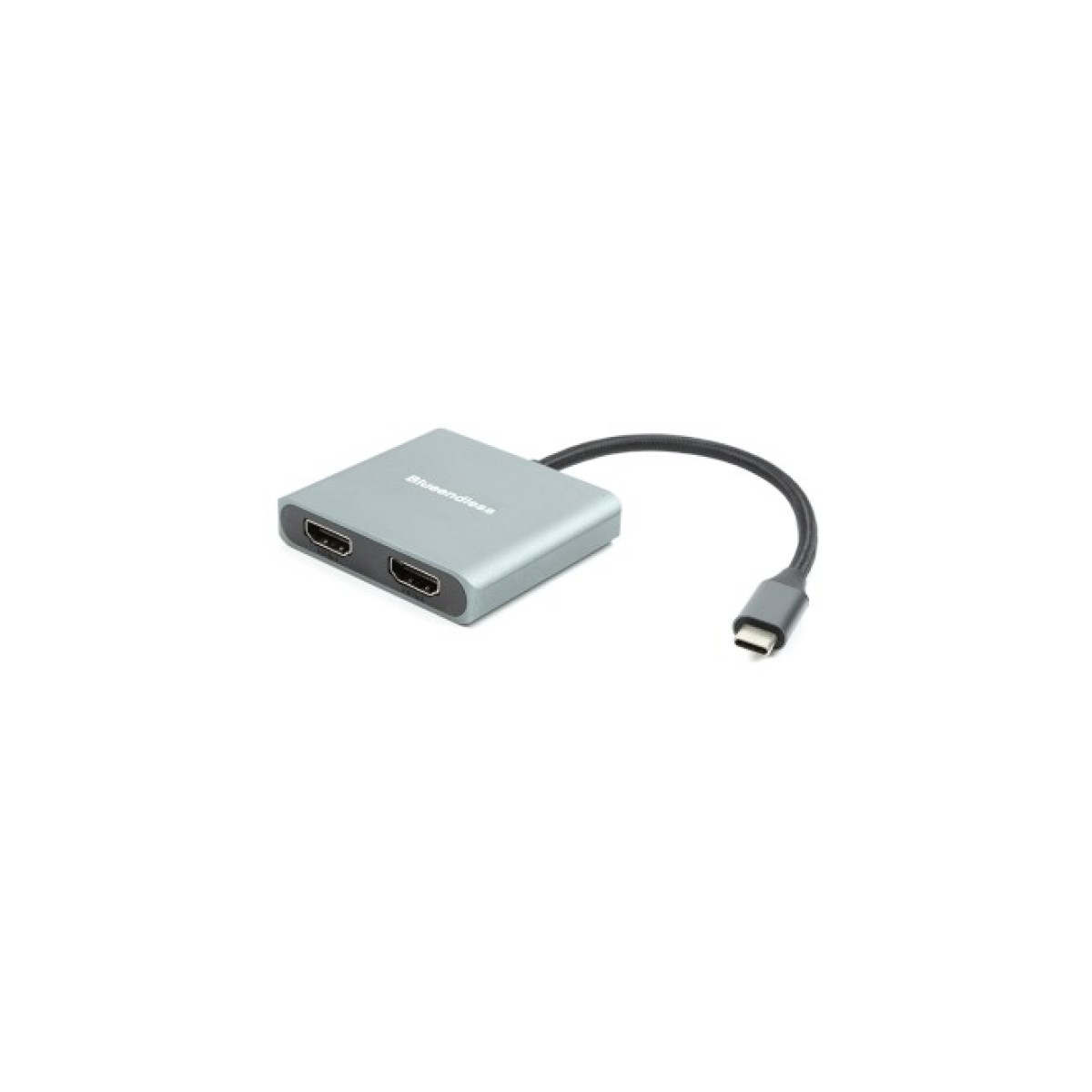 Адаптер USB Type-C to 2x HDMI, 4K, 60Hz PowerPlant (CA913831) 256_256.jpg