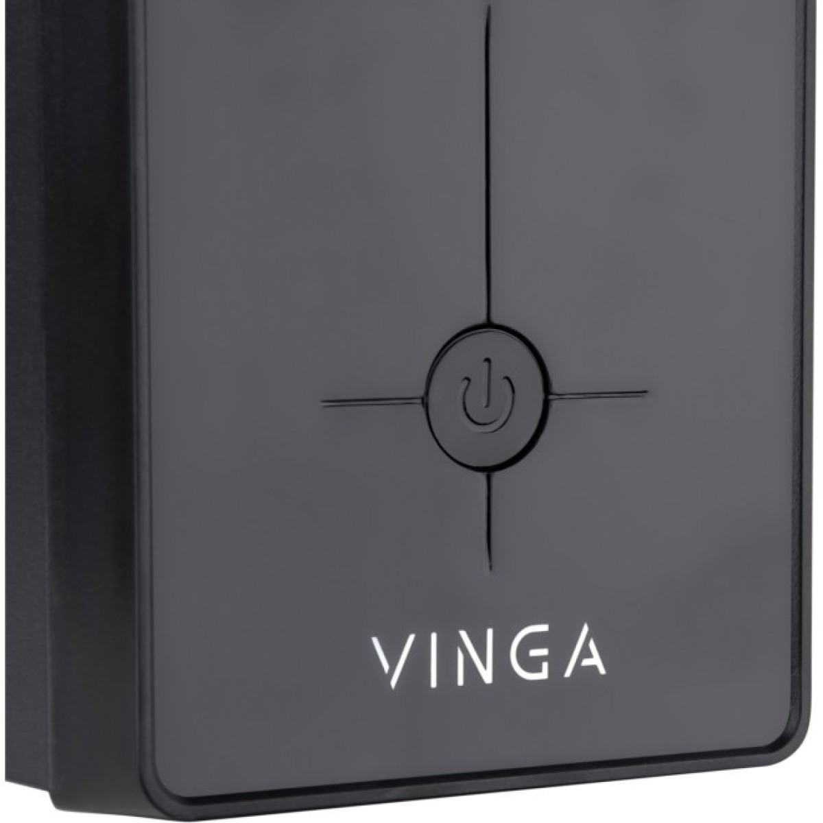 Источник бесперебойного питания Vinga LCD 600VA metal case (VPC-600M) 98_98.jpg - фото 3