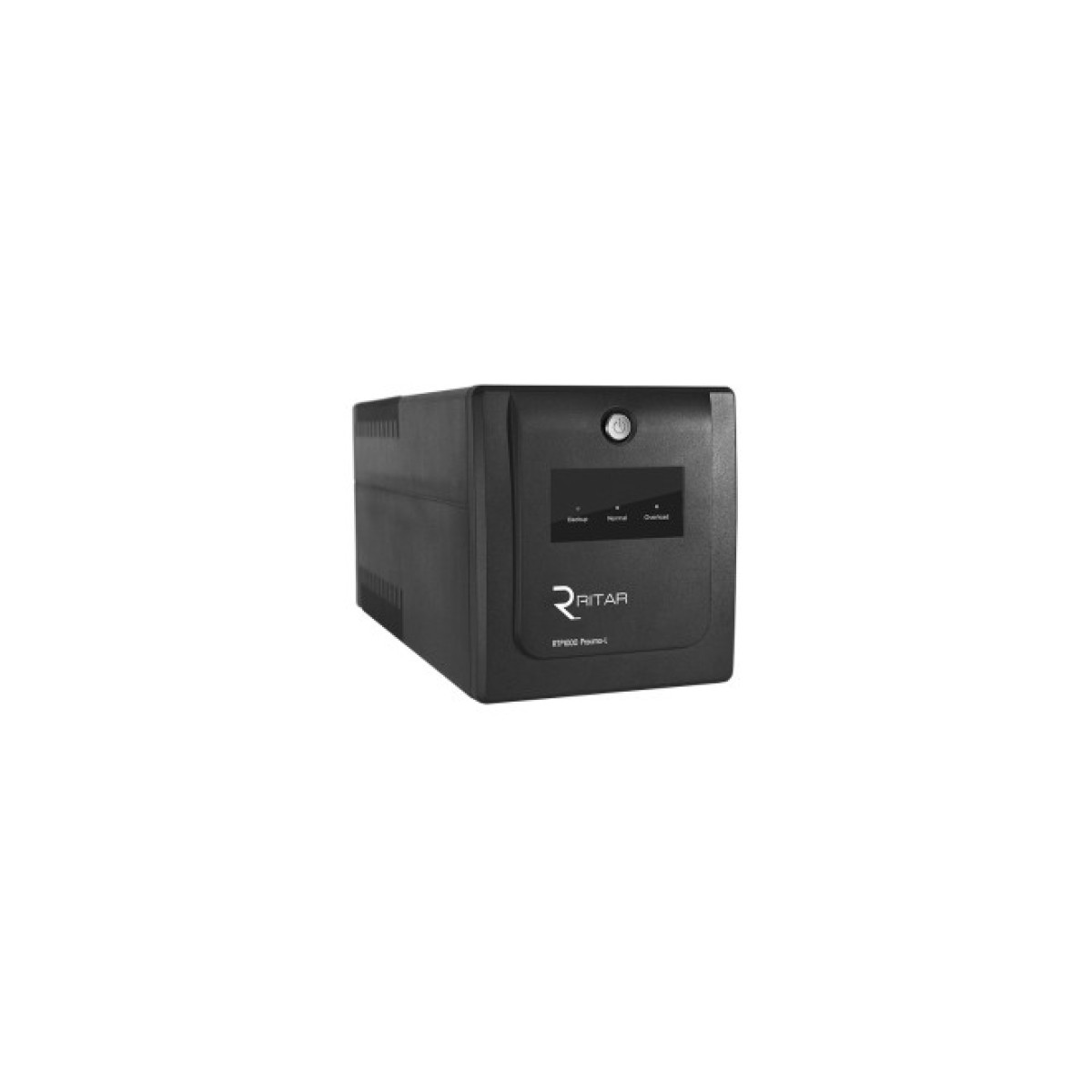 Источник бесперебойного питания Ritar RTP1000 (600W) Proxima-L (RTP1000L) 98_98.jpg - фото 1