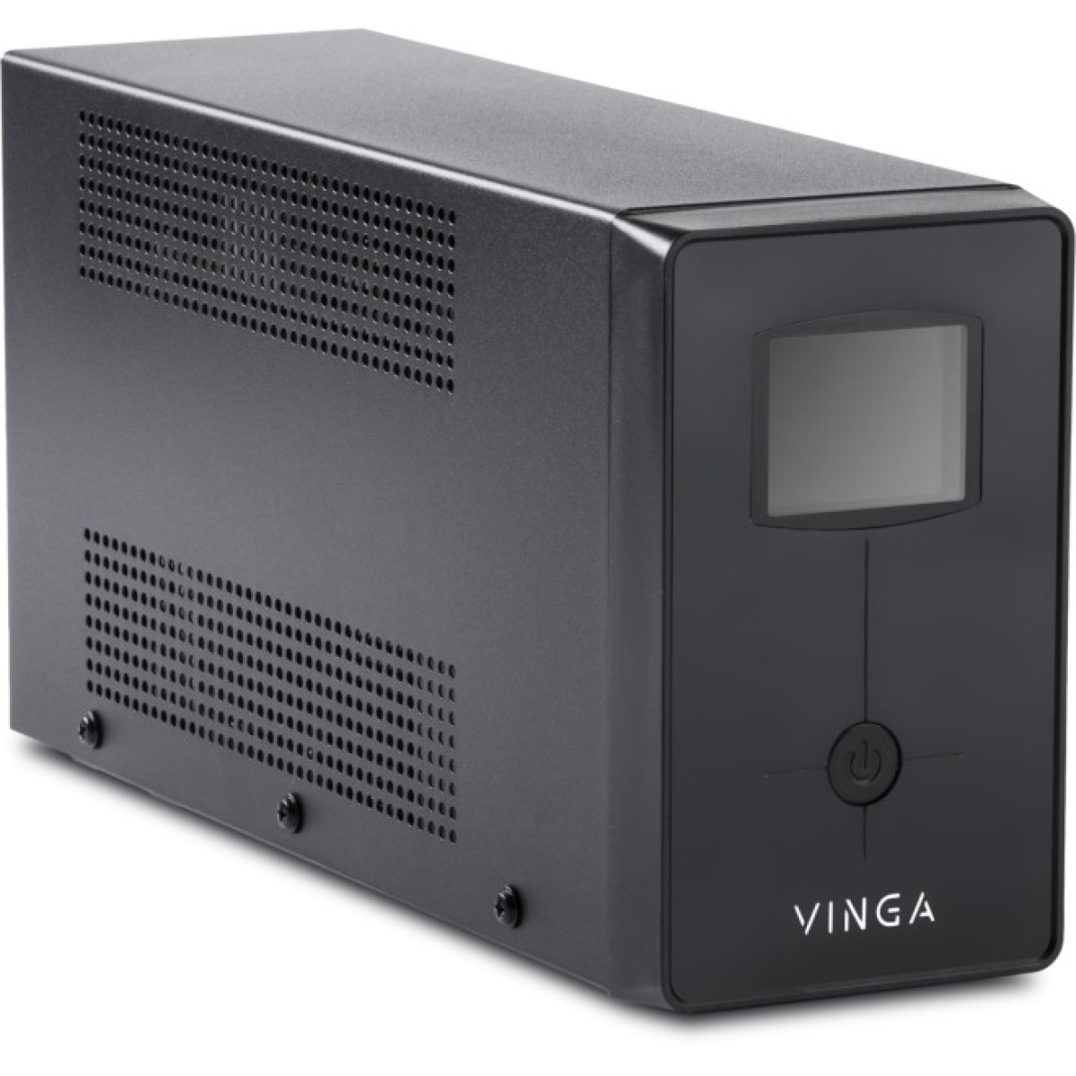 Источник бесперебойного питания Vinga LCD 1500VA metal case (VPC-1500M) 98_98.jpg - фото 6