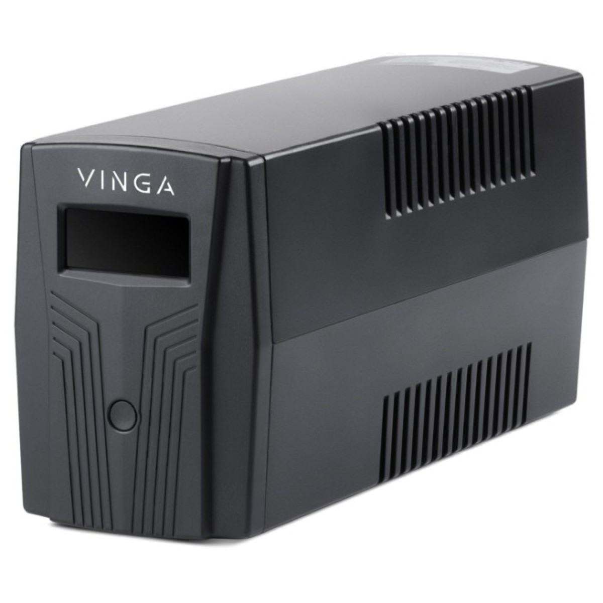 Пристрій безперебійного живлення Vinga LCD 800VA plastic case with USB (VPC-800PU) 98_98.jpg - фото 7