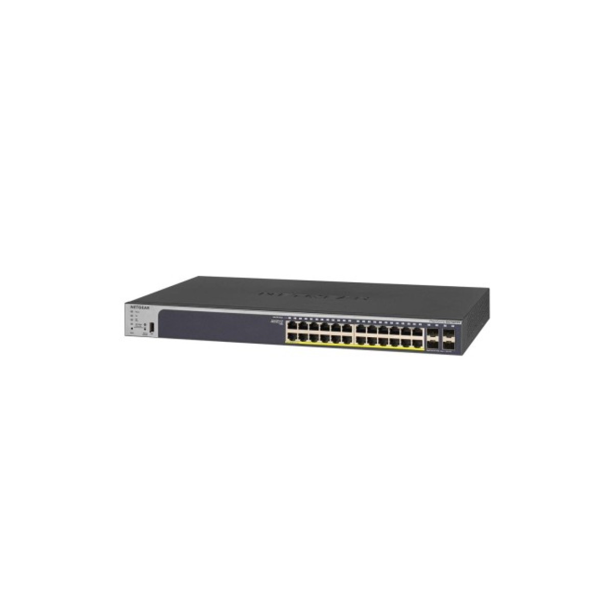 Коммутатор сетевой Netgear GS728TPP-200EUS 98_98.jpg - фото 2