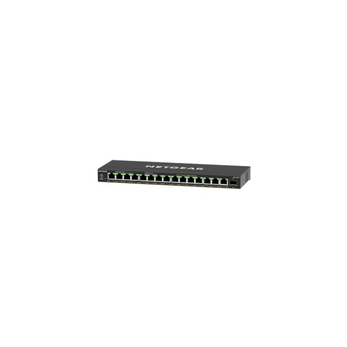 Коммутатор сетевой Netgear GS316EPP-100PES 98_98.jpg - фото 4