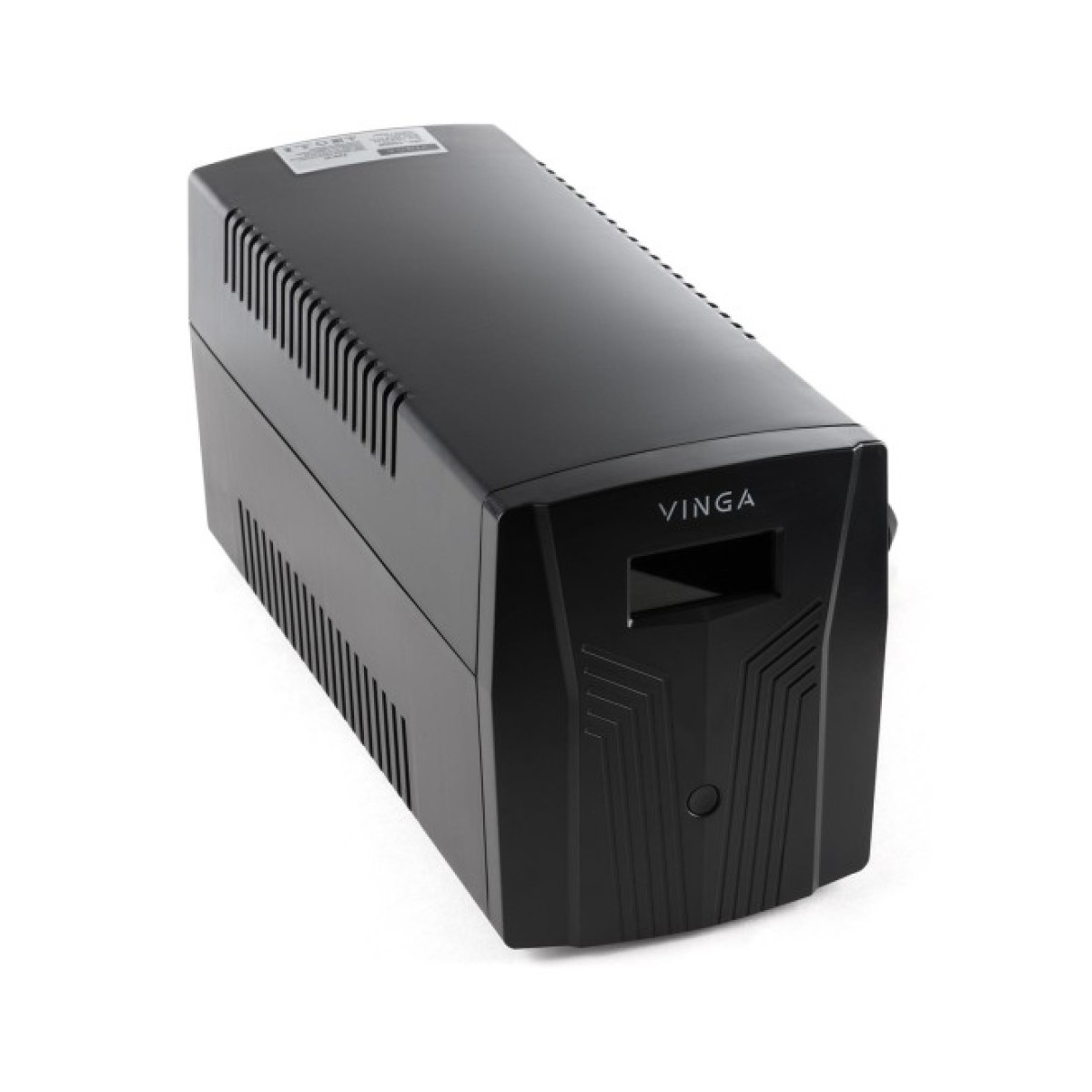 Источник бесперебойного питания Vinga LCD 600VA plastic case with USB (VPC-600PU) 98_98.jpg - фото 4