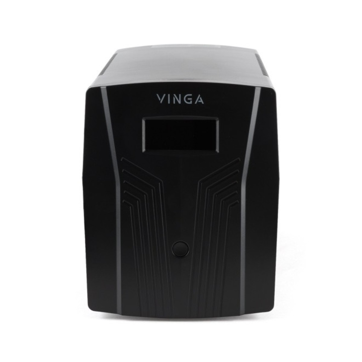 Пристрій безперебійного живлення Vinga LCD 1500VA plastic case (VPC-1500P) 98_98.jpg - фото 7