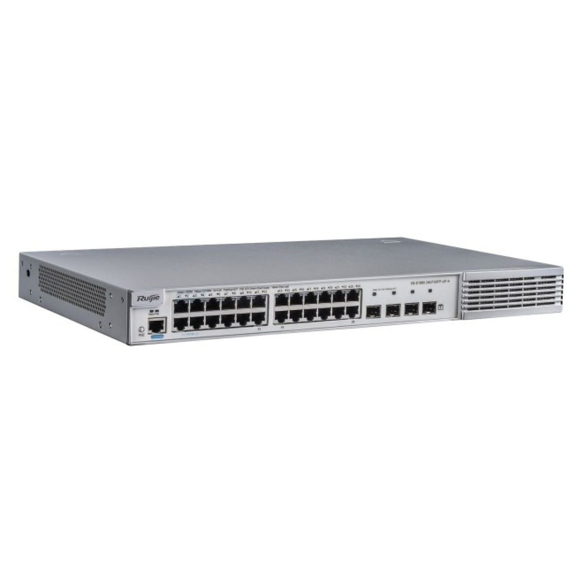 Коммутатор сетевой Ruijie Networks XS-S1960-24GT4SFP-UP-H 98_98.jpg - фото 2