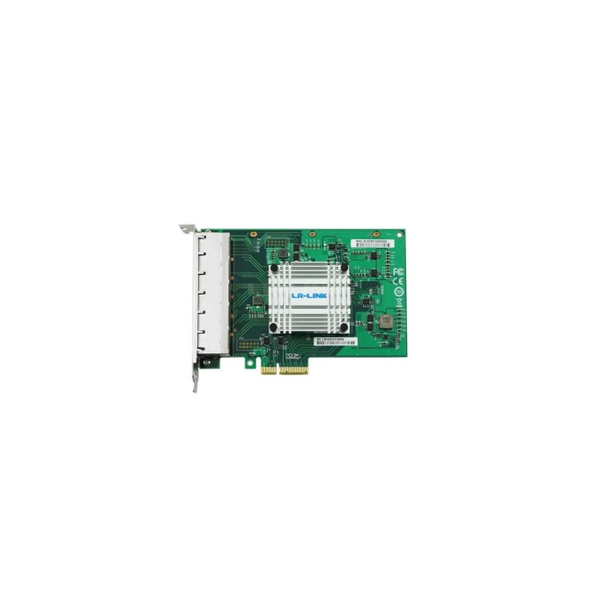 Сетевая карта LR-Link 6x1GB RJ45 4xPCIE Intel I350 (LRES2006PT) 98_98.jpg - фото 2