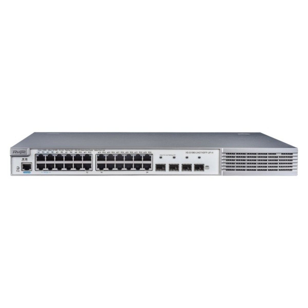 Коммутатор сетевой Ruijie Networks XS-S1960-24GT4SFP-UP-H 98_98.jpg - фото 3