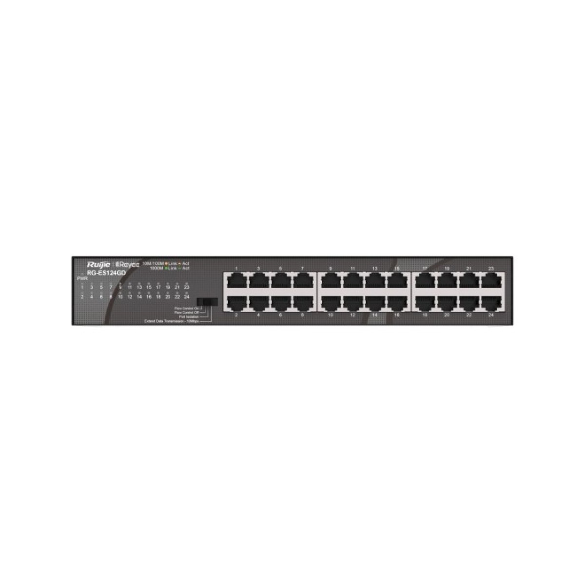 Коммутатор сетевой Ruijie Networks RG-ES124GD 256_256.jpg