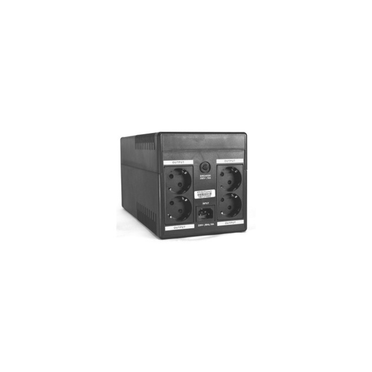 Источник бесперебойного питания Ritar RTP1000 (600W) Proxima-D (RTP1000D) 98_98.jpg - фото 2