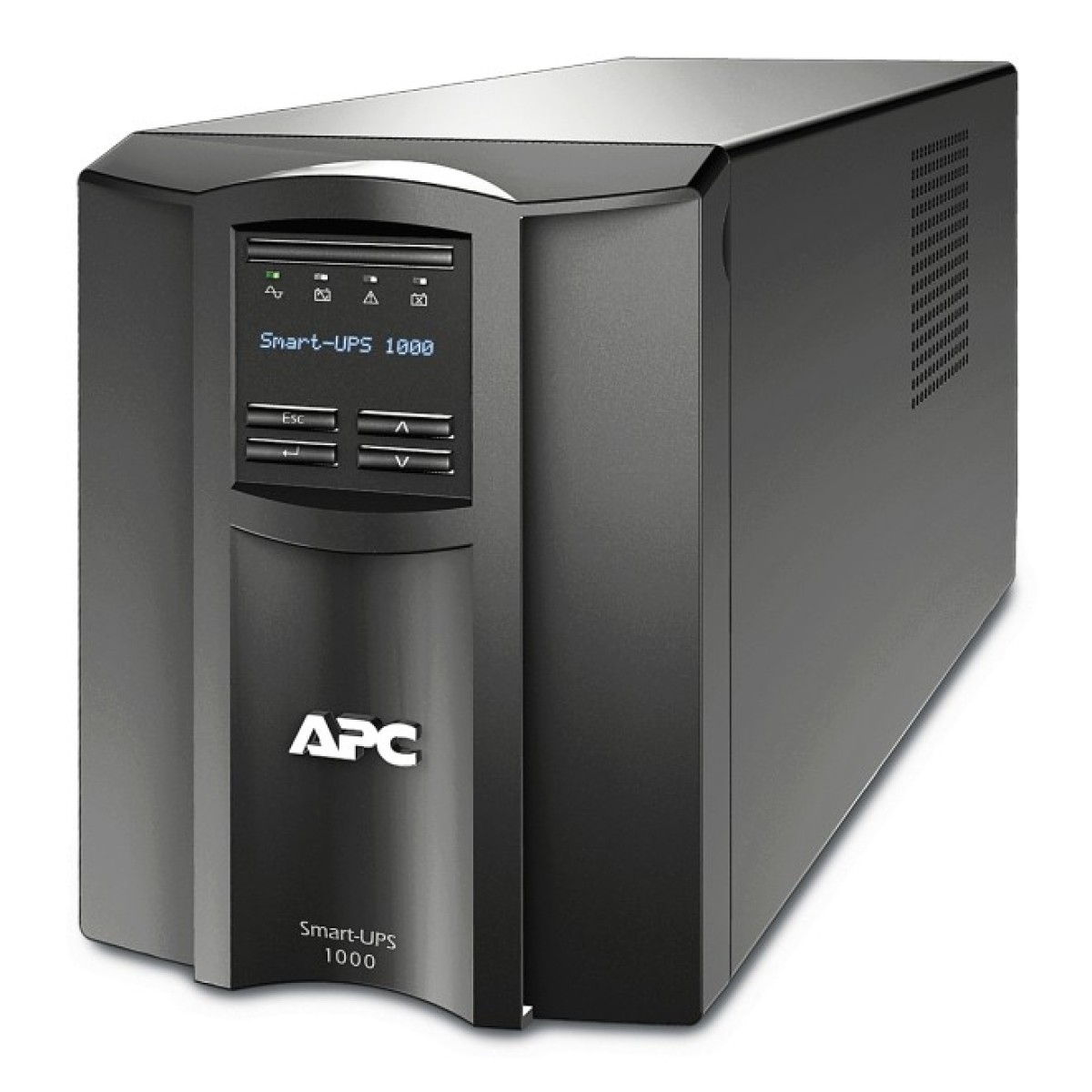 Пристрій безперебійного живлення APC Smart-UPS 1000VA LCD SmartConnect (SMT1000IC) 256_256.jpg