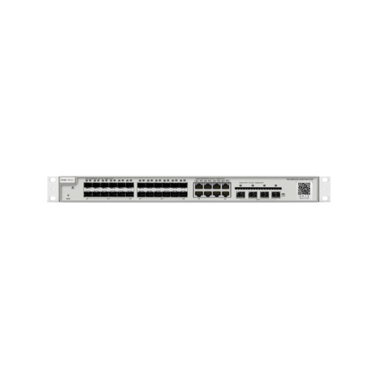 Комутатор мережевий Ruijie Networks RG-NBS5200-24SFP/8GT4XS 98_98.jpg - фото 5