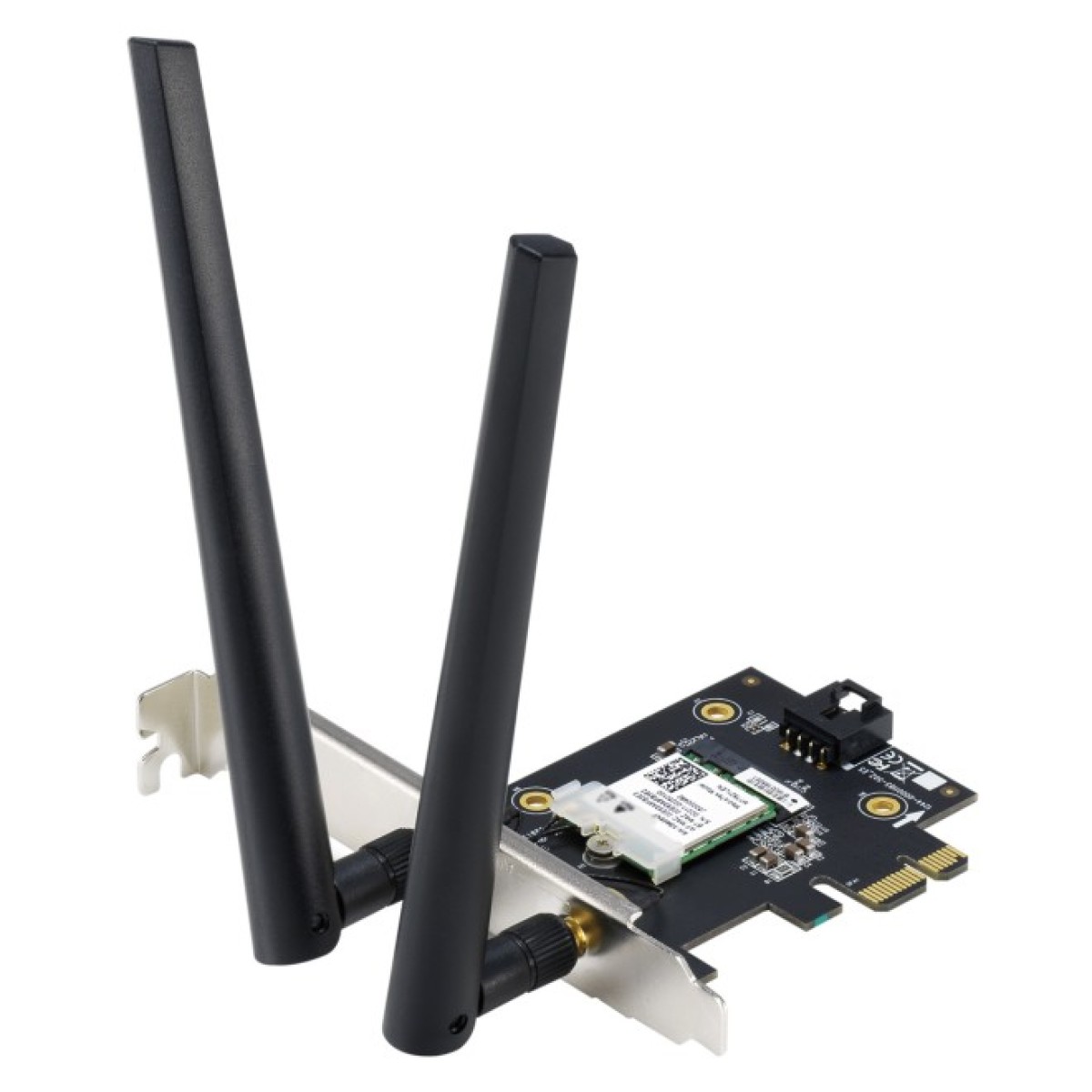 Мережева карта Wi-Fi ASUS PCE-AXE5400 (90IG07I0-ME0B10) 256_256.jpg