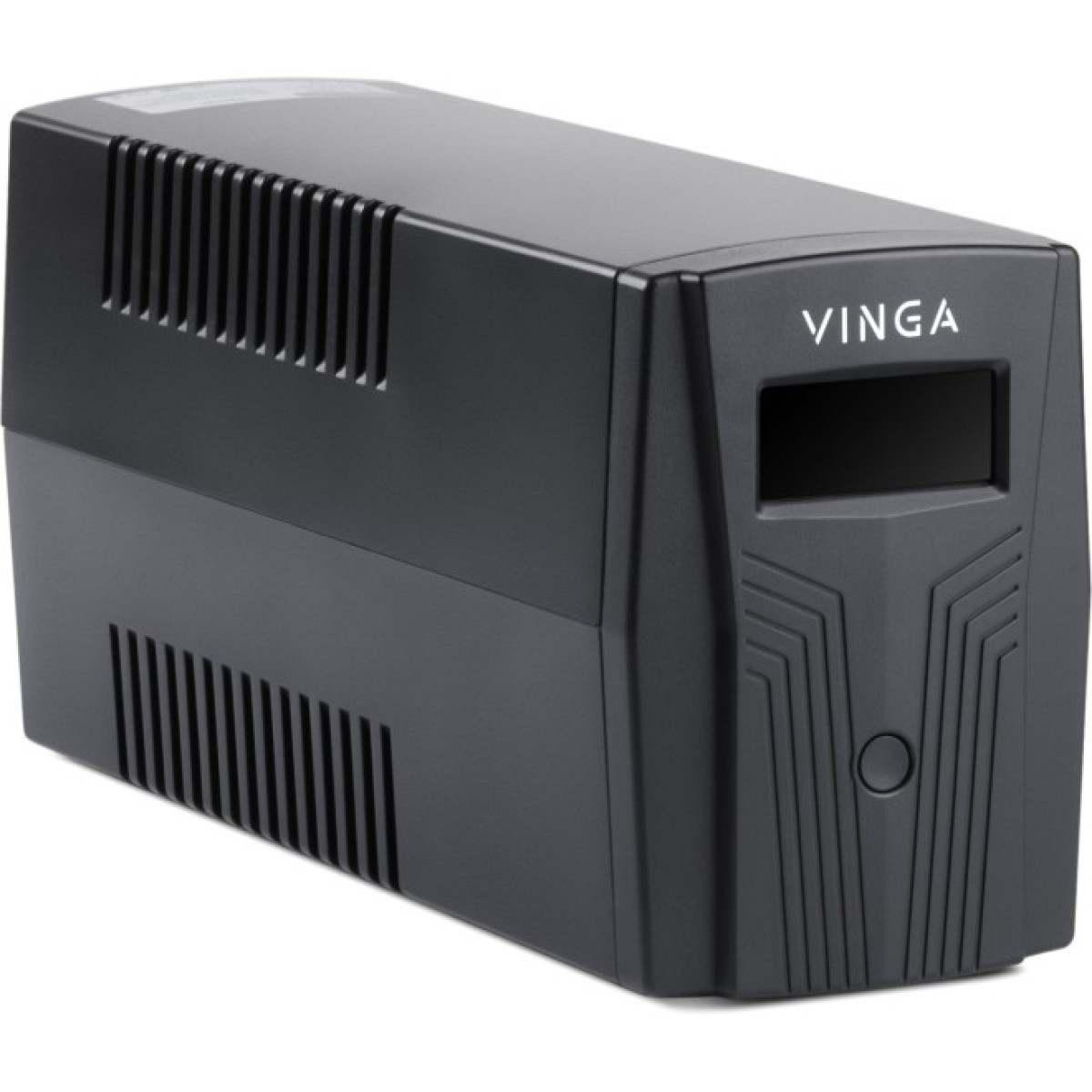 Источник бесперебойного питания Vinga LCD 600VA plastic case (VPC-600P) 98_98.jpg - фото 6