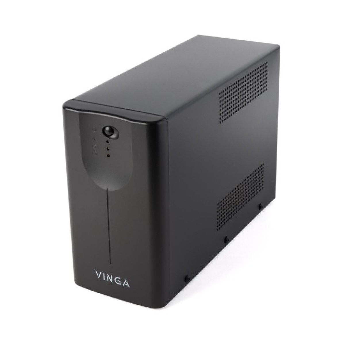 Пристрій безперебійного живлення Vinga LED 800VA metal case with USB (VPE-800MU) 98_98.jpg - фото 8