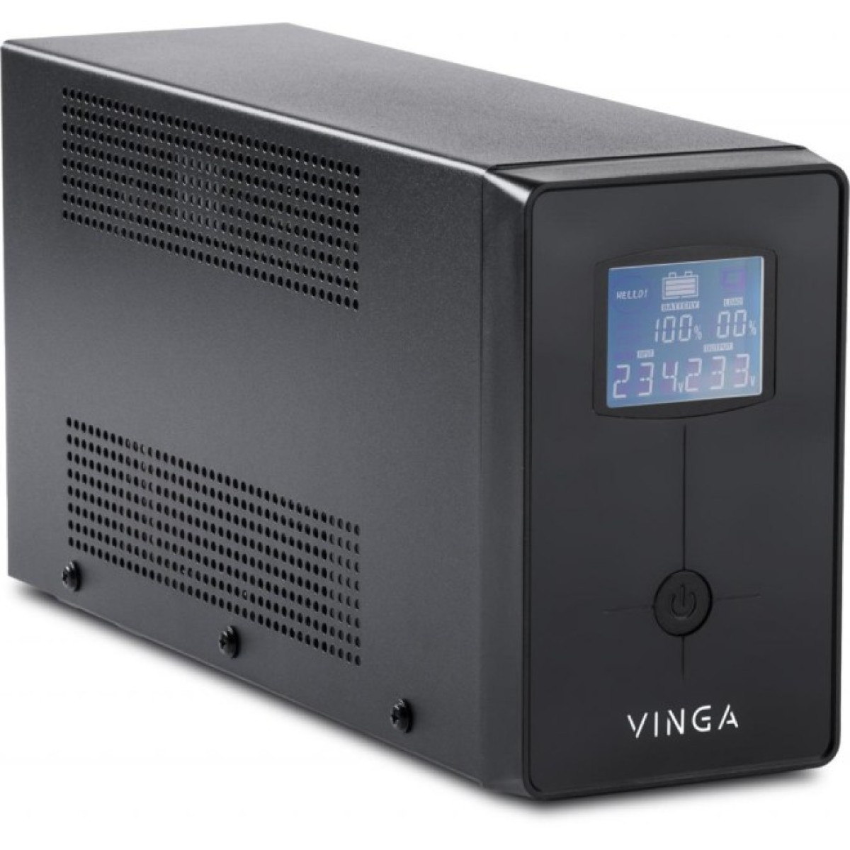 Пристрій безперебійного живлення Vinga LCD 1500VA metal case ( VPC-1500PRM3 ) (VPC-1500PRM3) 98_98.jpg - фото 5