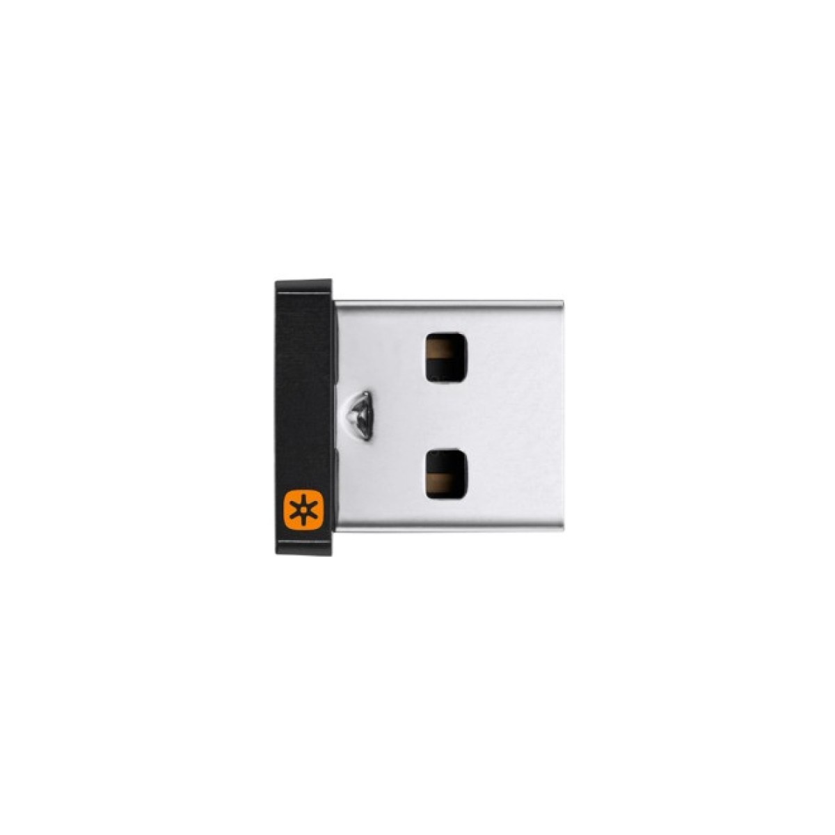 Адаптер Logitech USB Unifying Receiver - 2.4GHZ - EMEA - STANDALONE (L910-005931) 98_98.jpg - фото 2