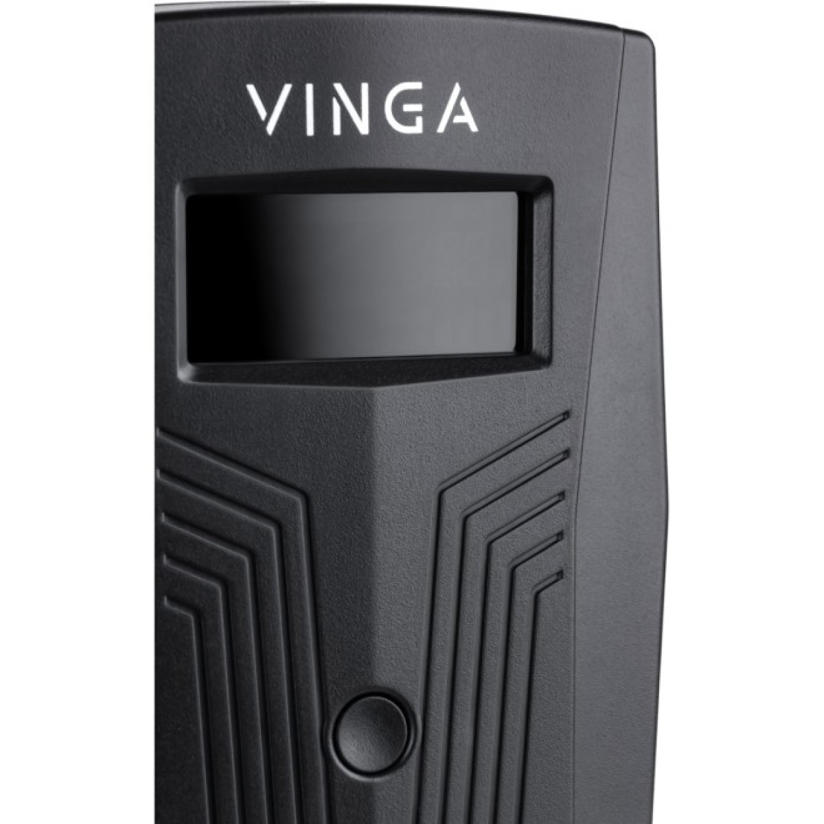 Пристрій безперебійного живлення Vinga LCD 600VA plastic case (VPC-600P) 98_98.jpg - фото 7