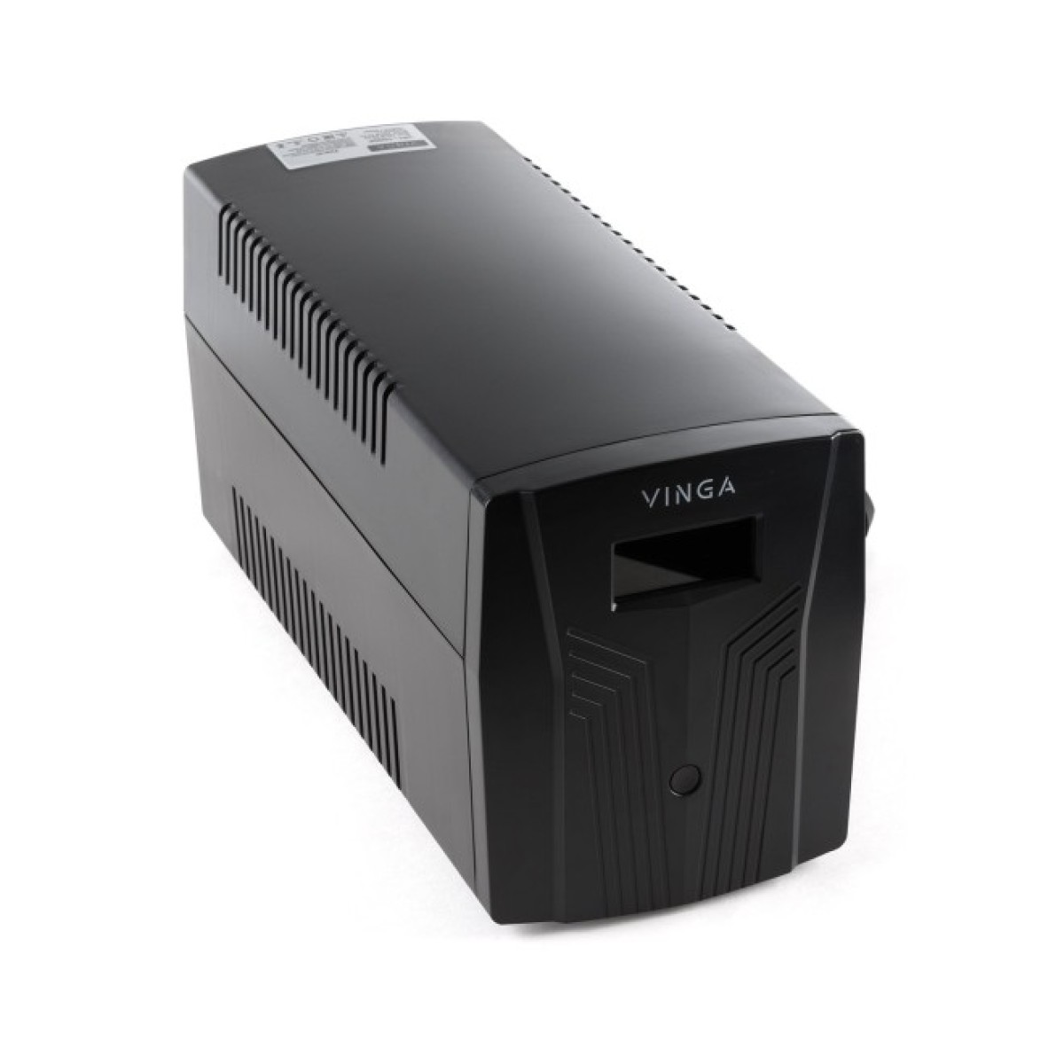 Источник бесперебойного питания Vinga LCD 1500VA plastic case (VPC-1500P) 98_98.jpg - фото 11