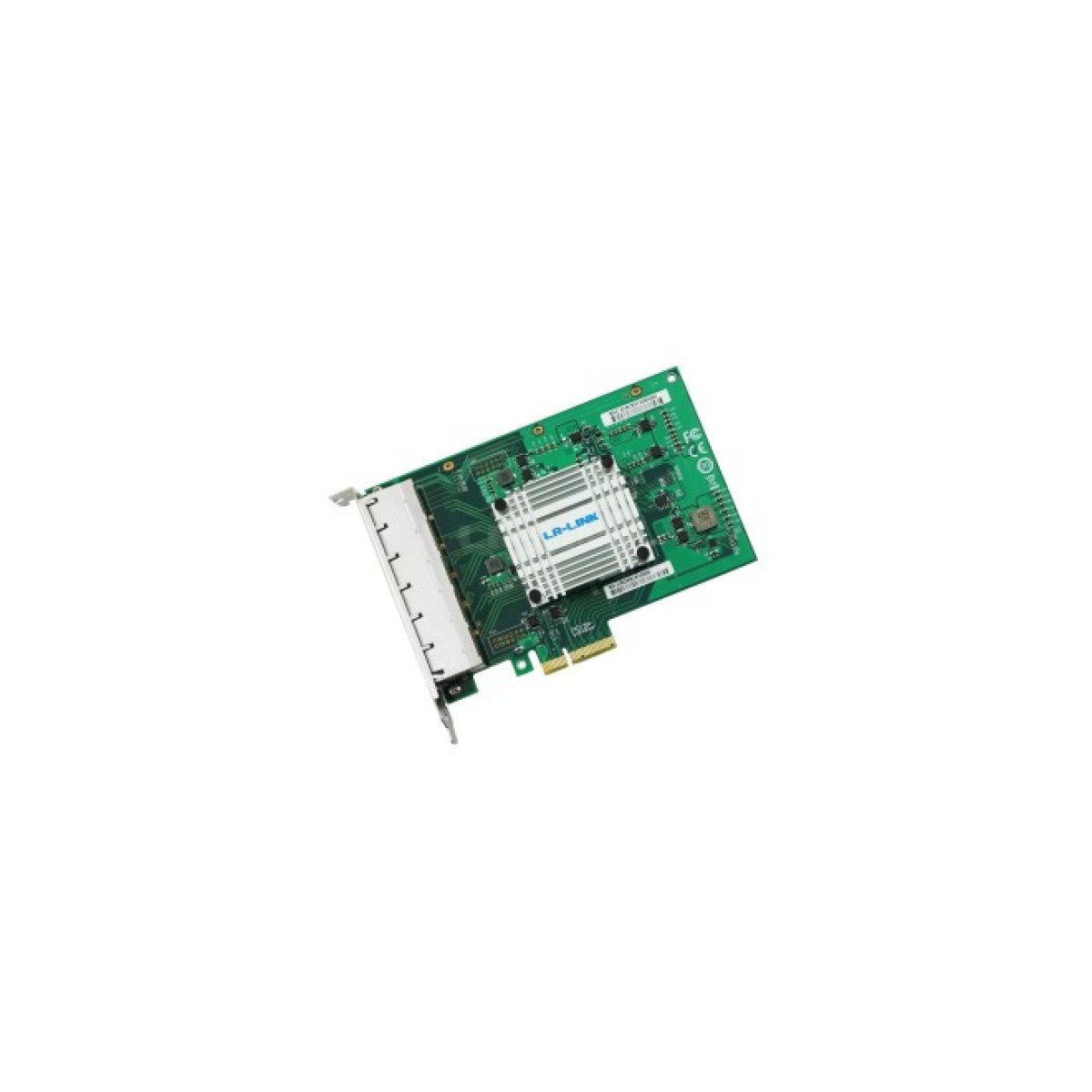 Сетевая карта LR-Link 6x1GB RJ45 4xPCIE Intel I350 (LRES2006PT) 98_98.jpg - фото 4