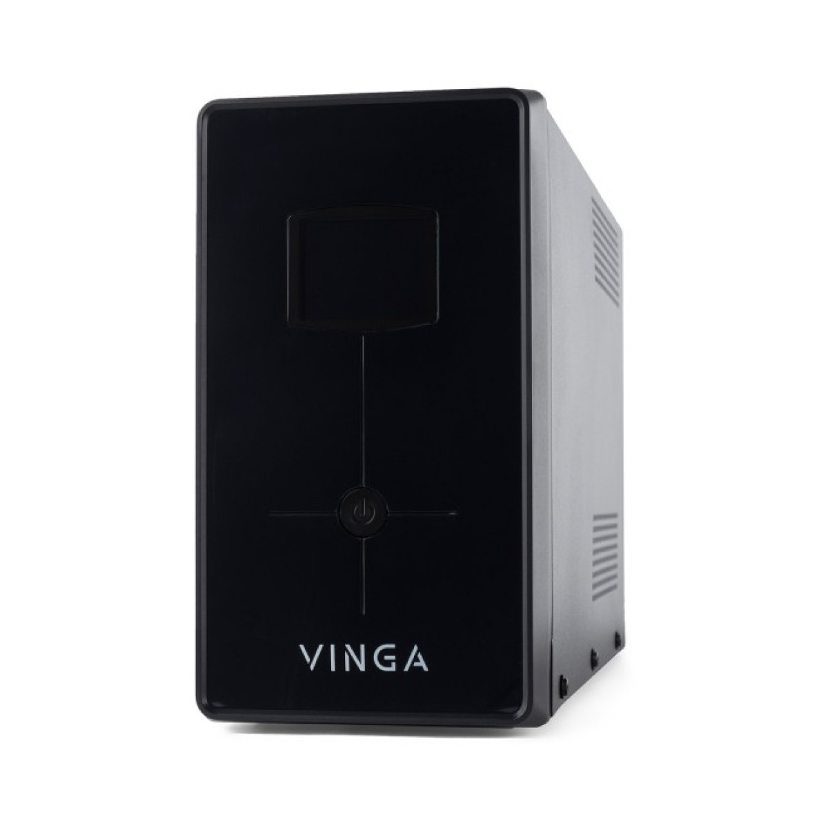 Пристрій безперебійного живлення Vinga LCD 1500VA metal case (VPC-1500M) 98_98.jpg - фото 12