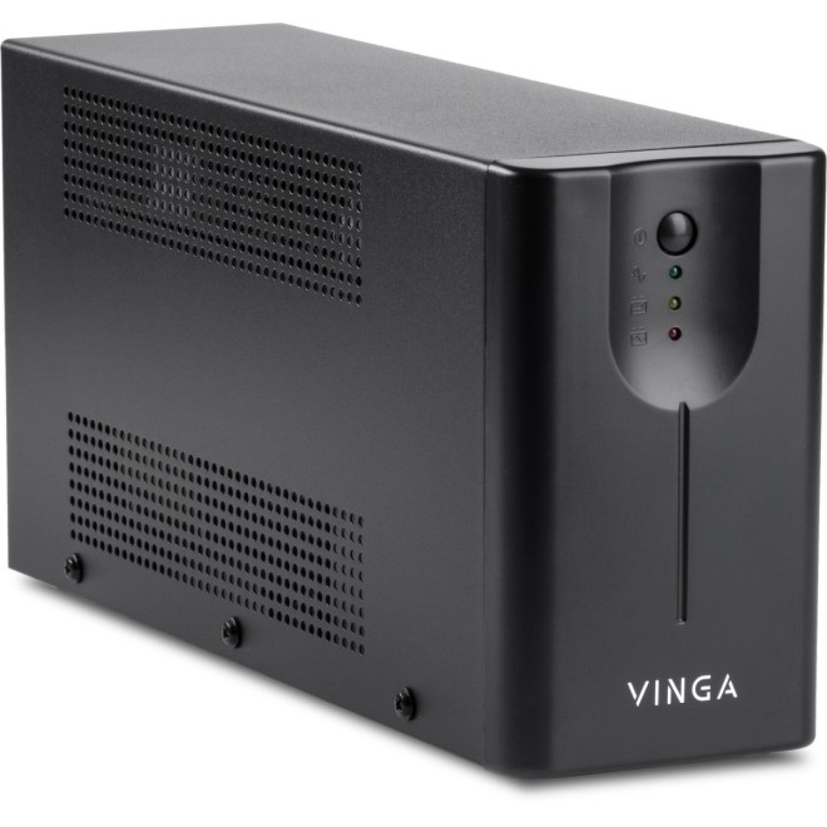 Источник бесперебойного питания Vinga LED 600VA metal case (VPE-600M) 98_98.jpg - фото 6