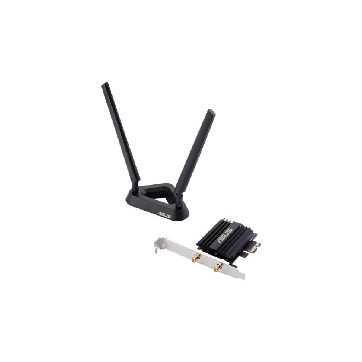 Сетевая карта Wi-Fi ASUS PCE-AX58BT 98_98.jpg - фото 11