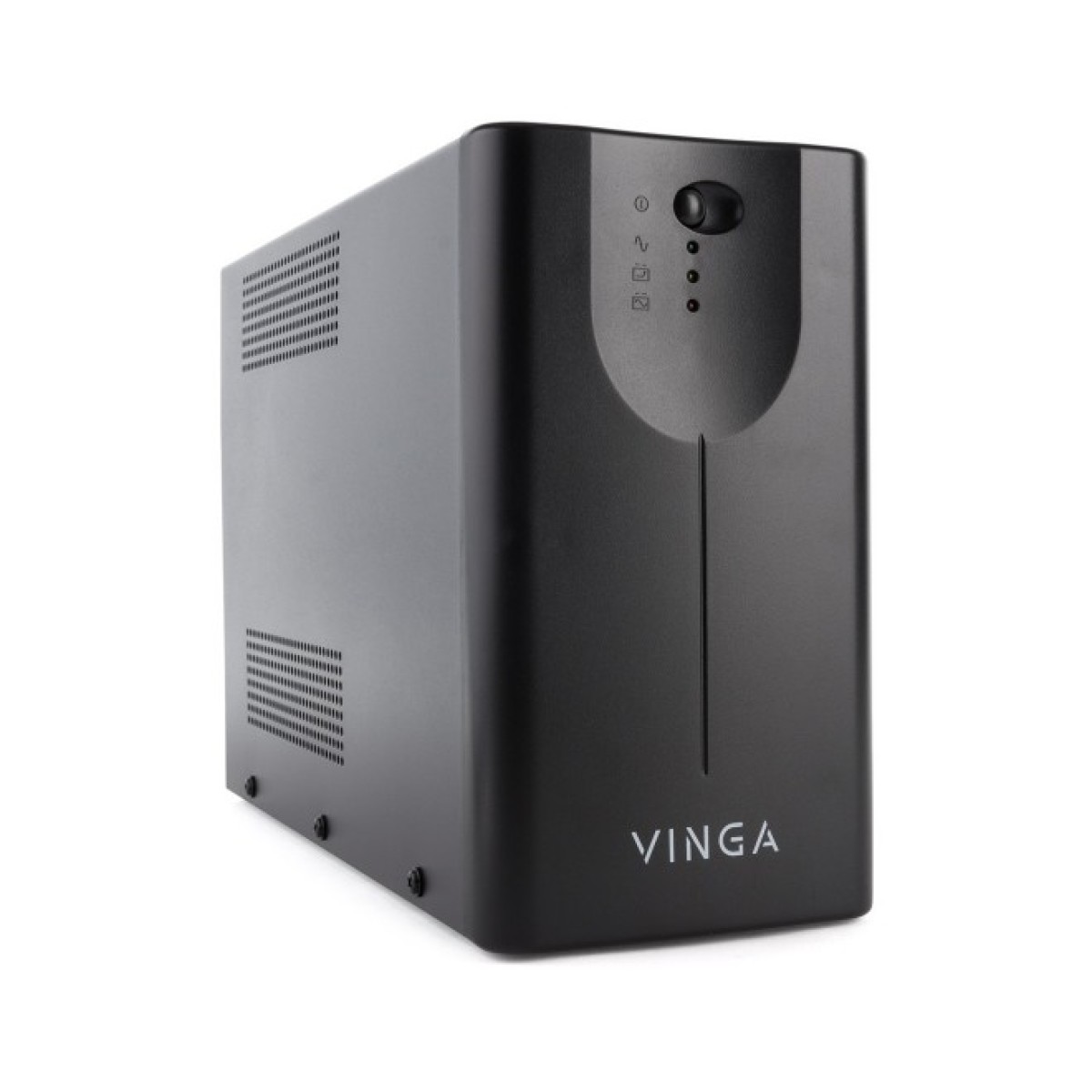 Пристрій безперебійного живлення Vinga LED 1500VA metal case (VPE-1500M) 98_98.jpg - фото 11